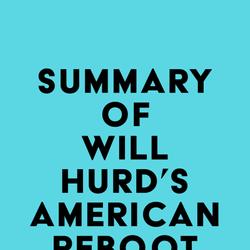 Summary of Will Hurd's American Reboot