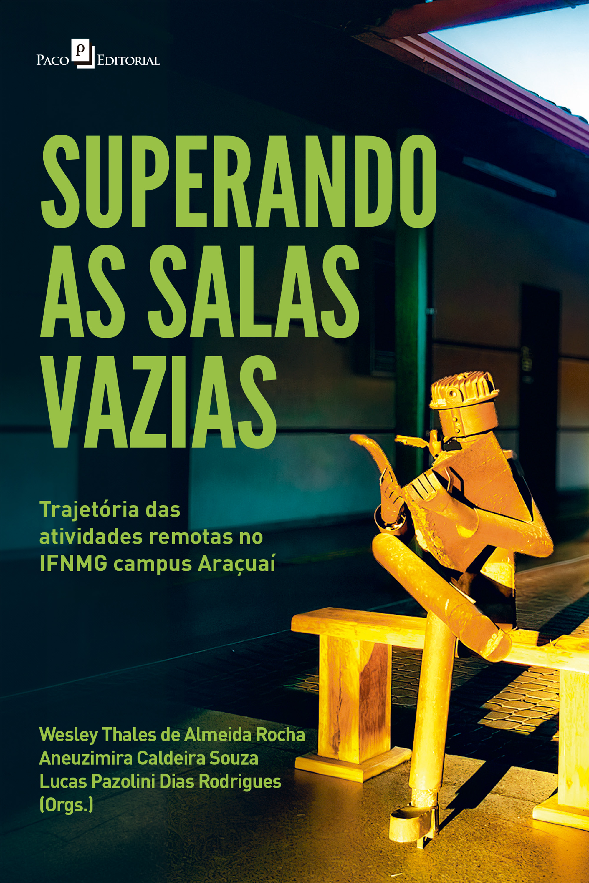 Superando as salas vazias