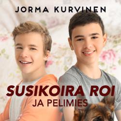 Susikoira Roi ja pelimies