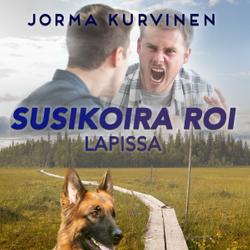 Susikoira Roi Lapissa