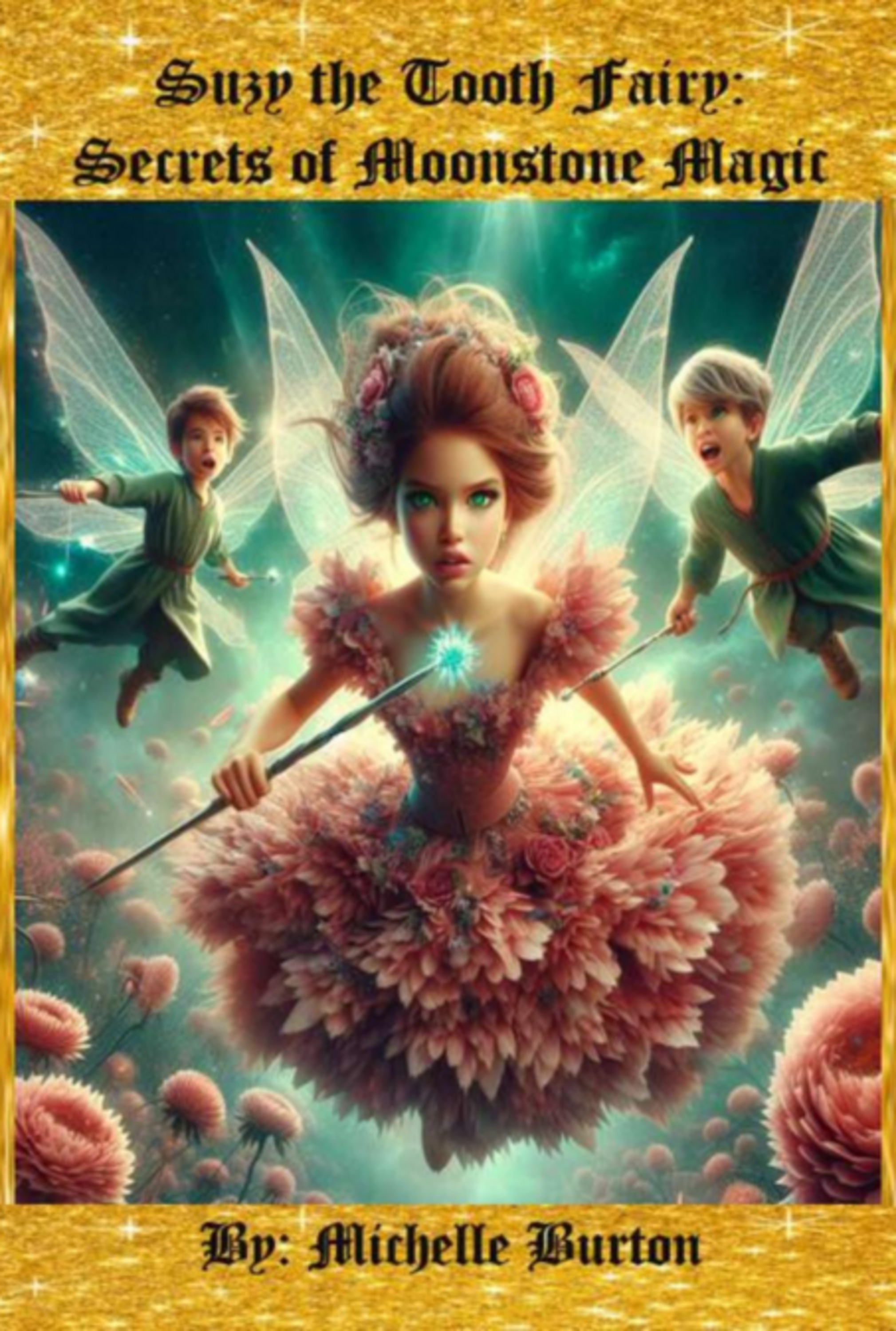 Suzy The Tooth Fairy