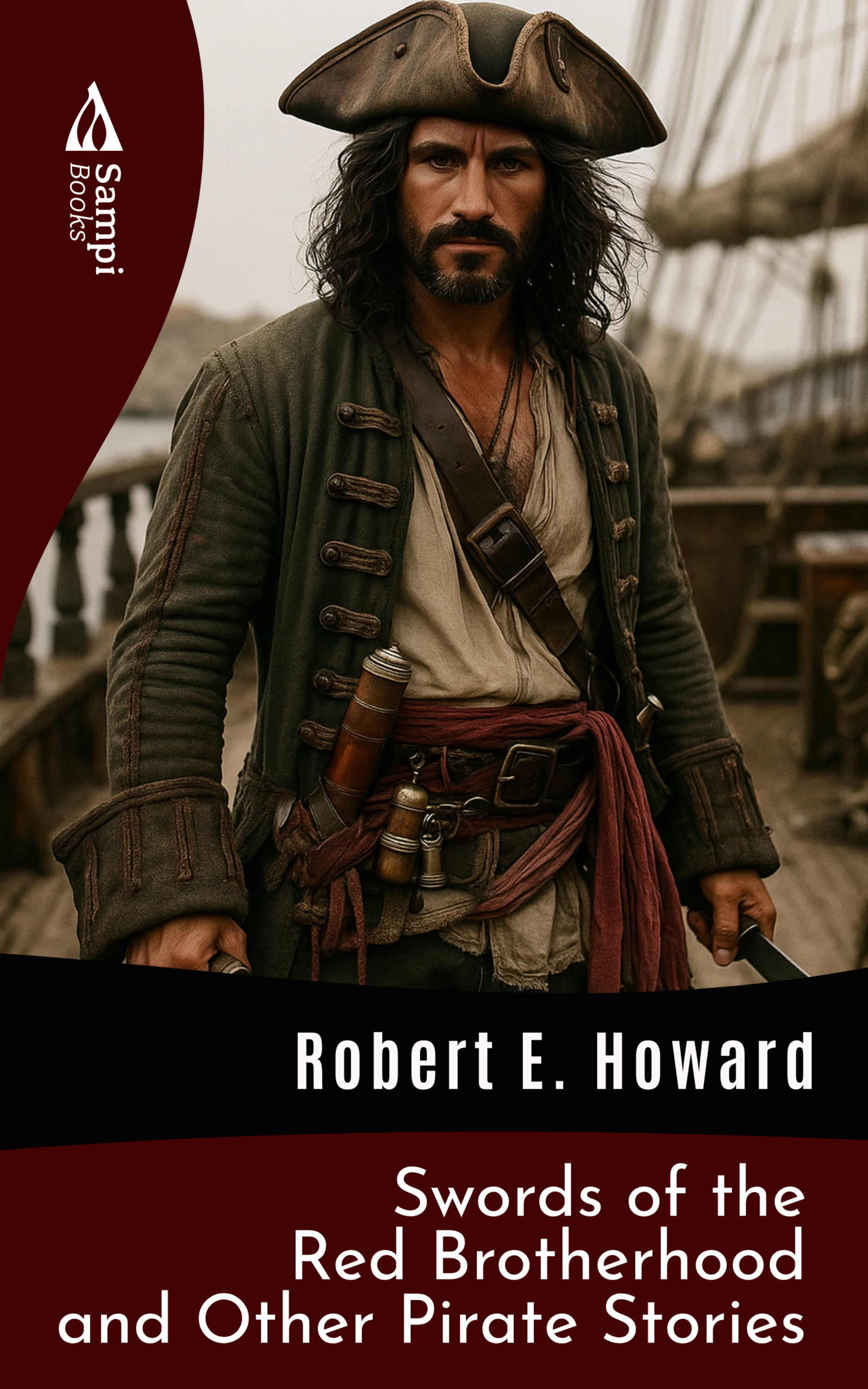 Swords of the Red Brotherhood and Other Pirate Stories