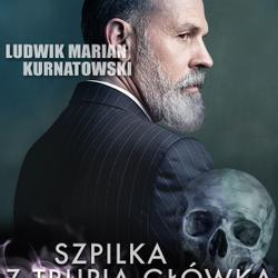 Szpilka z trupią główką