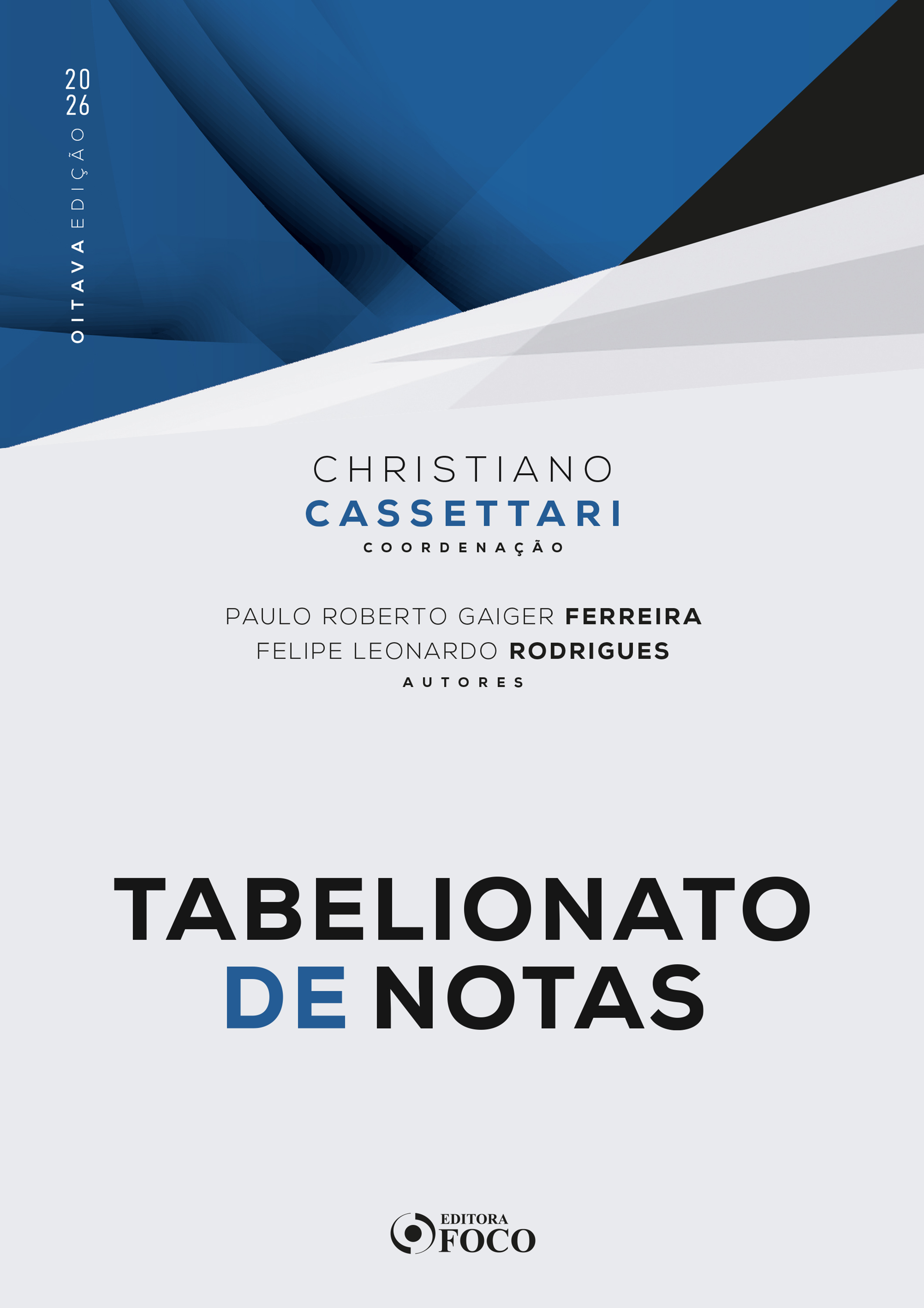 Tabelionato de Notas - 8ª Ed - 2026