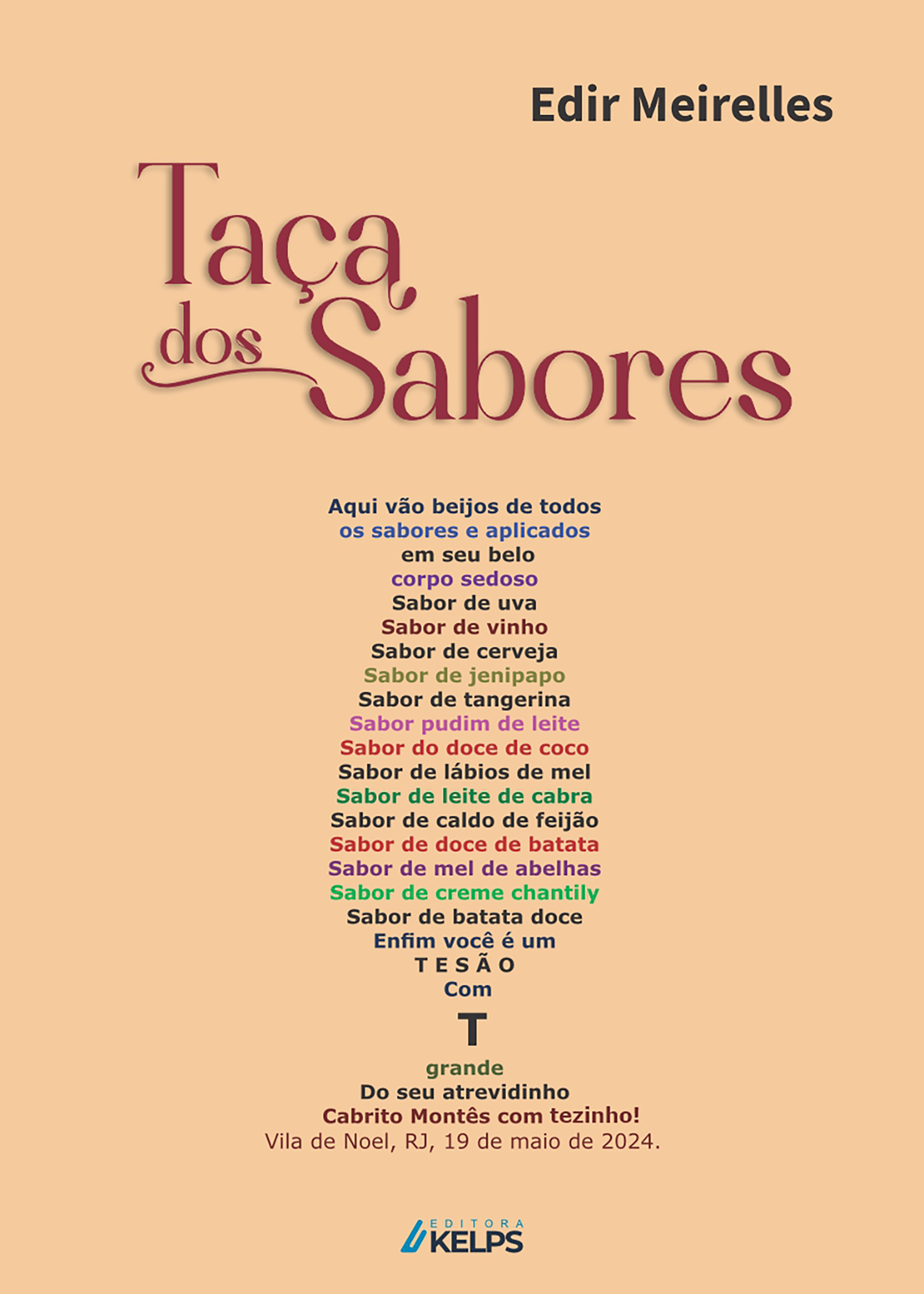 Taça dos sabores