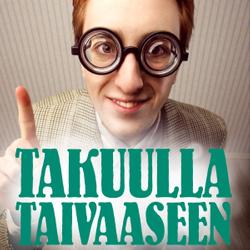 Takuulla taivaaseen