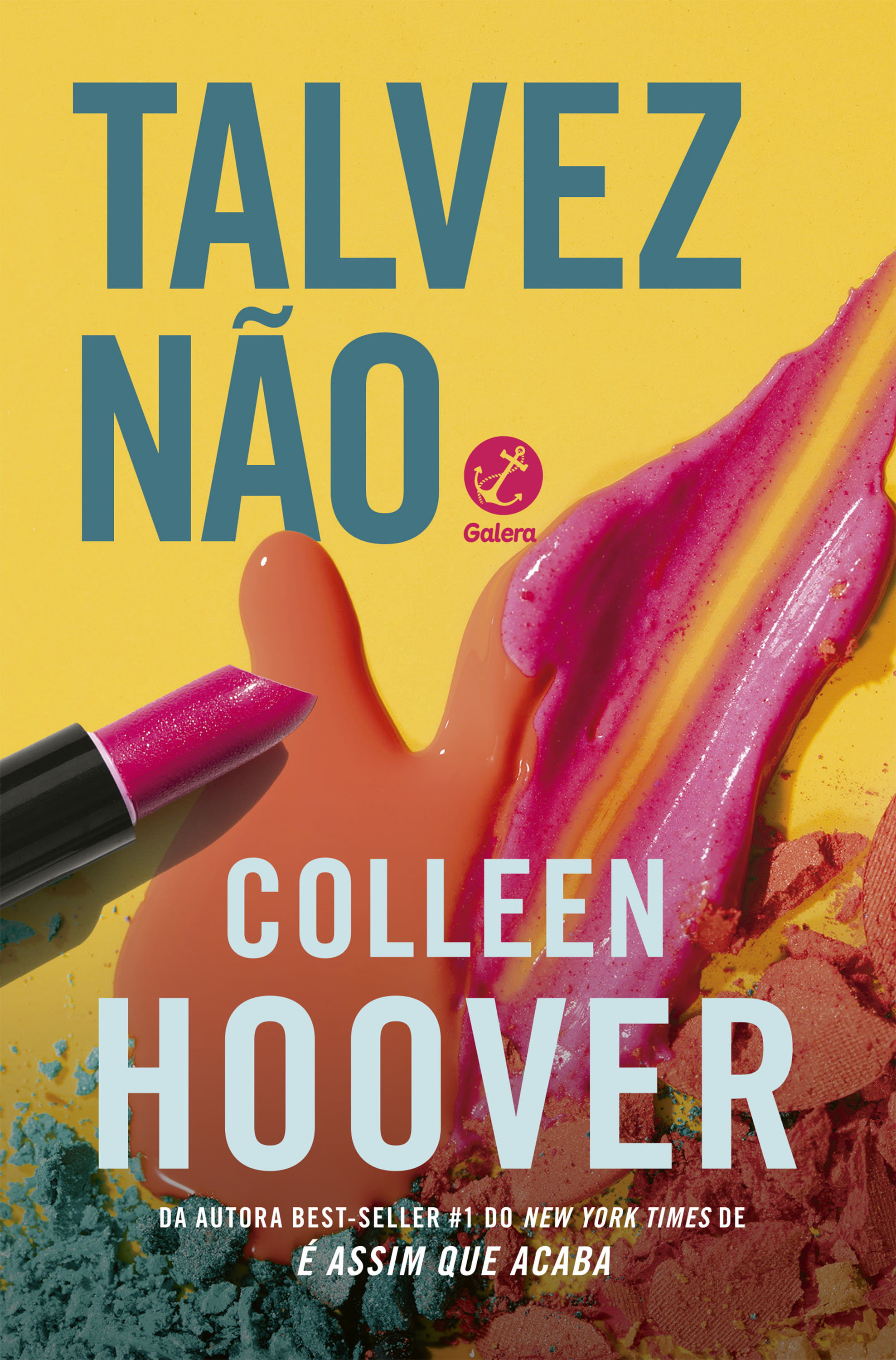 Talvez não
