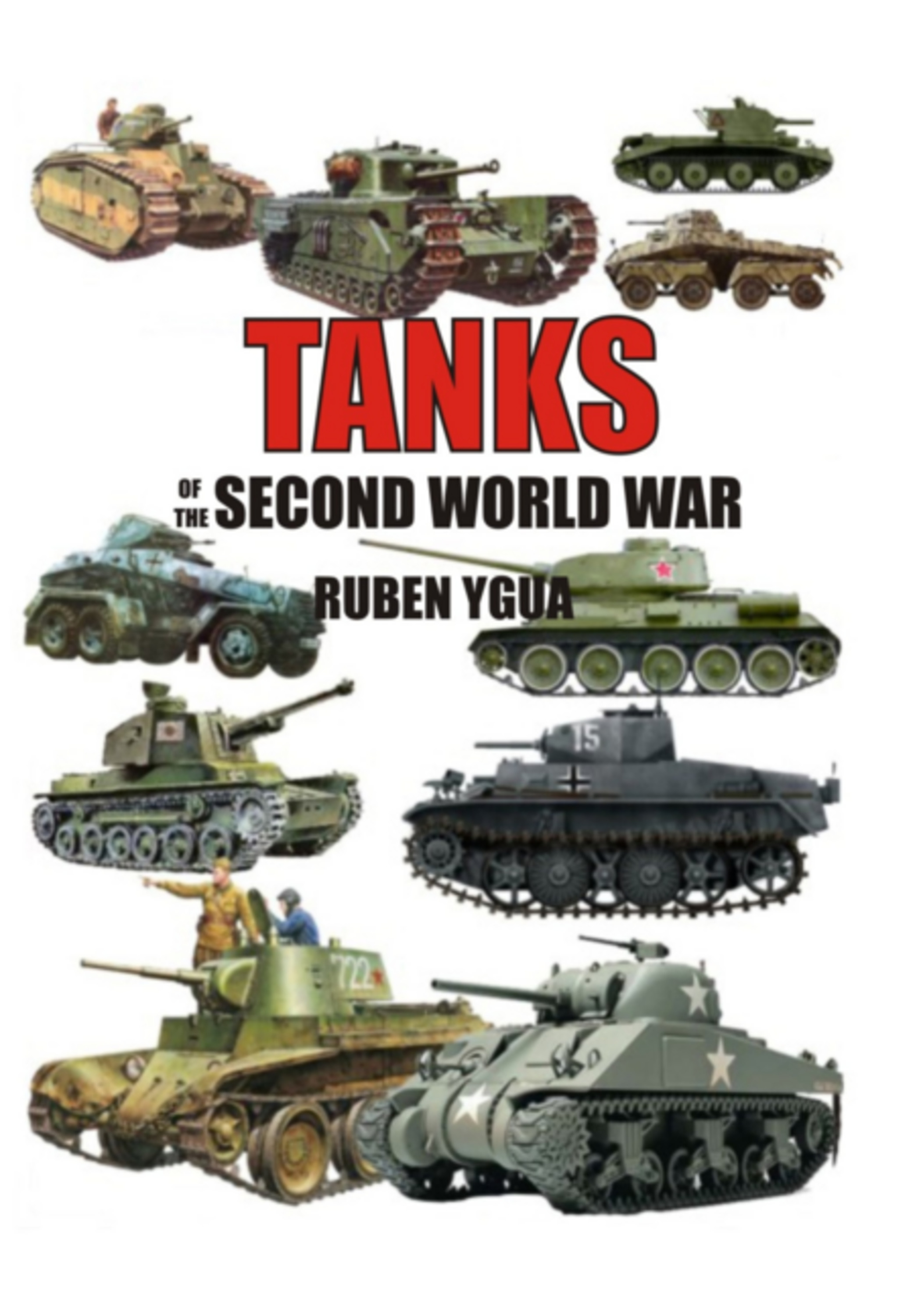 Tanks Of The Second World War