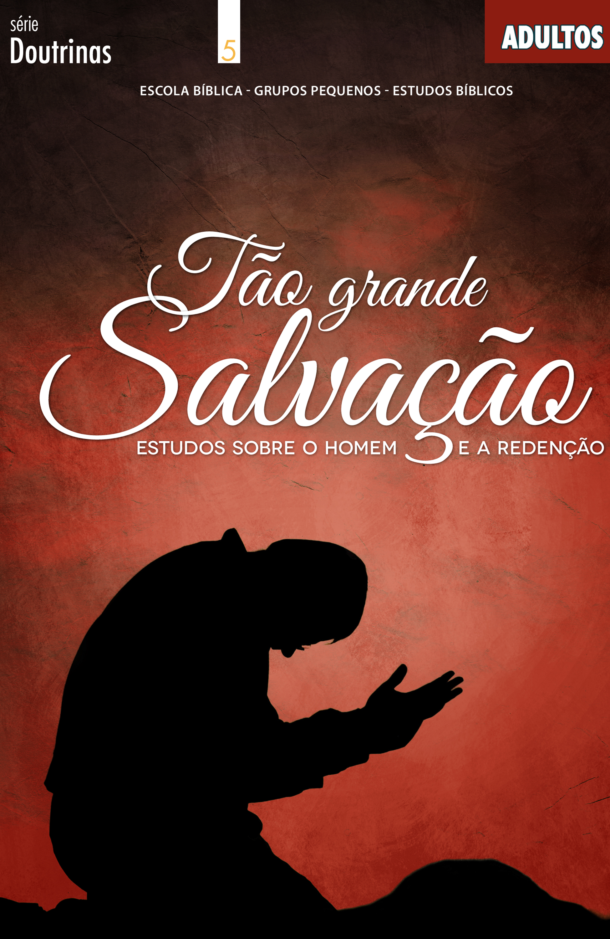Tão Grande Salvação | Professor