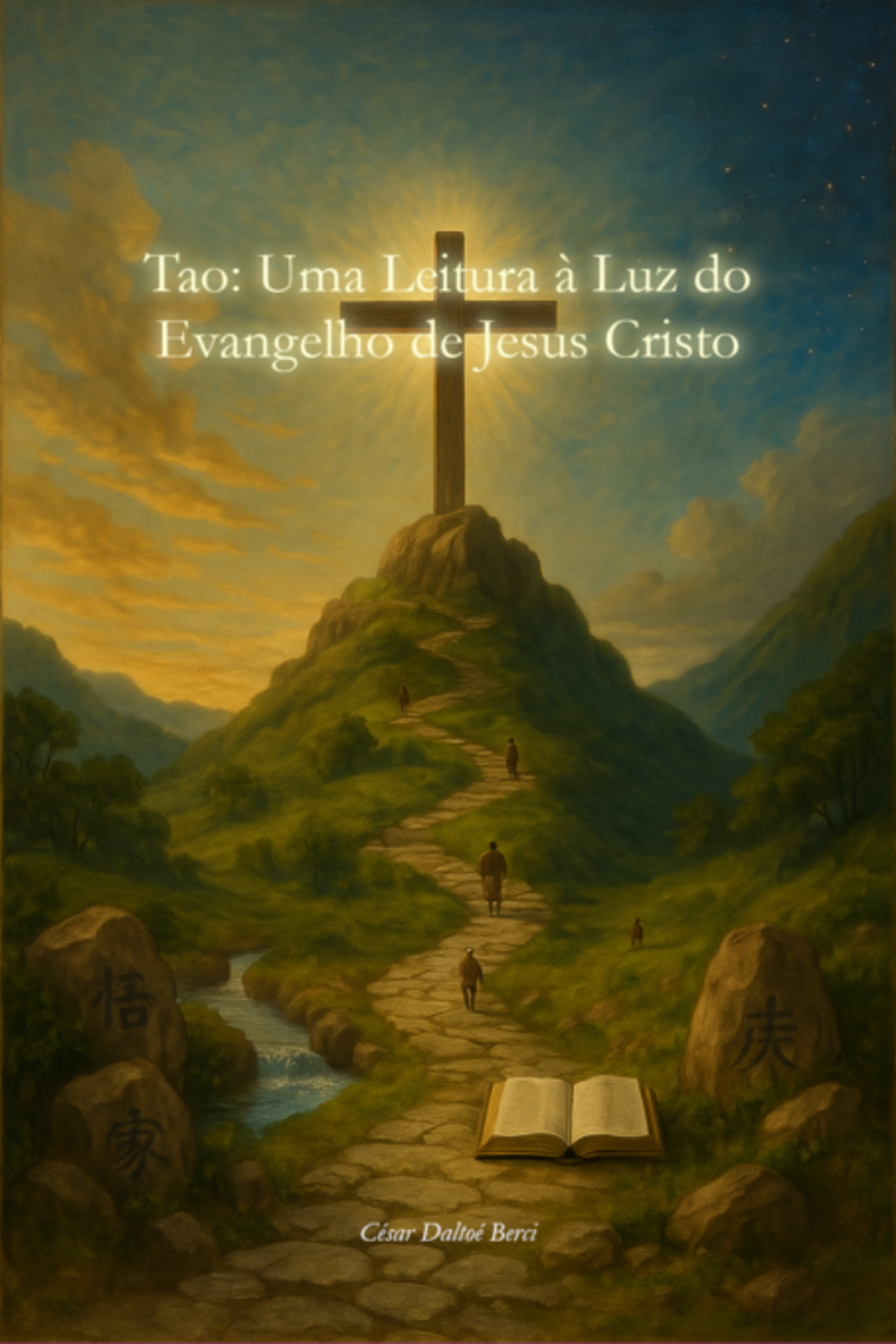 Tao: Uma Leitura À Luz Do Evangelho De Jesus Cristo