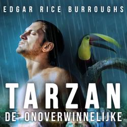 Tarzan de onoverwinnelijke