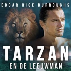 Tarzan en de leeuwman