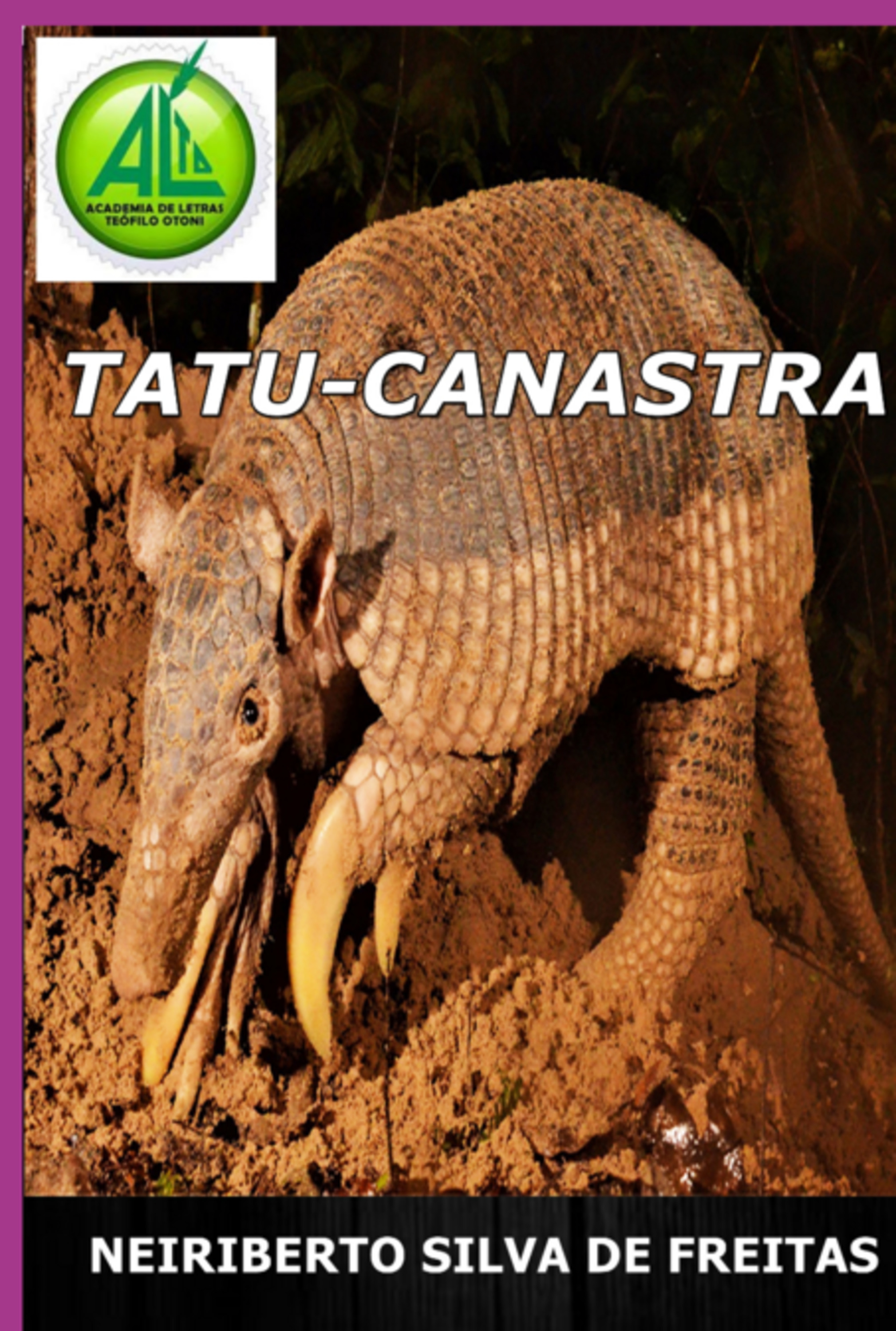 Tatu-canastra