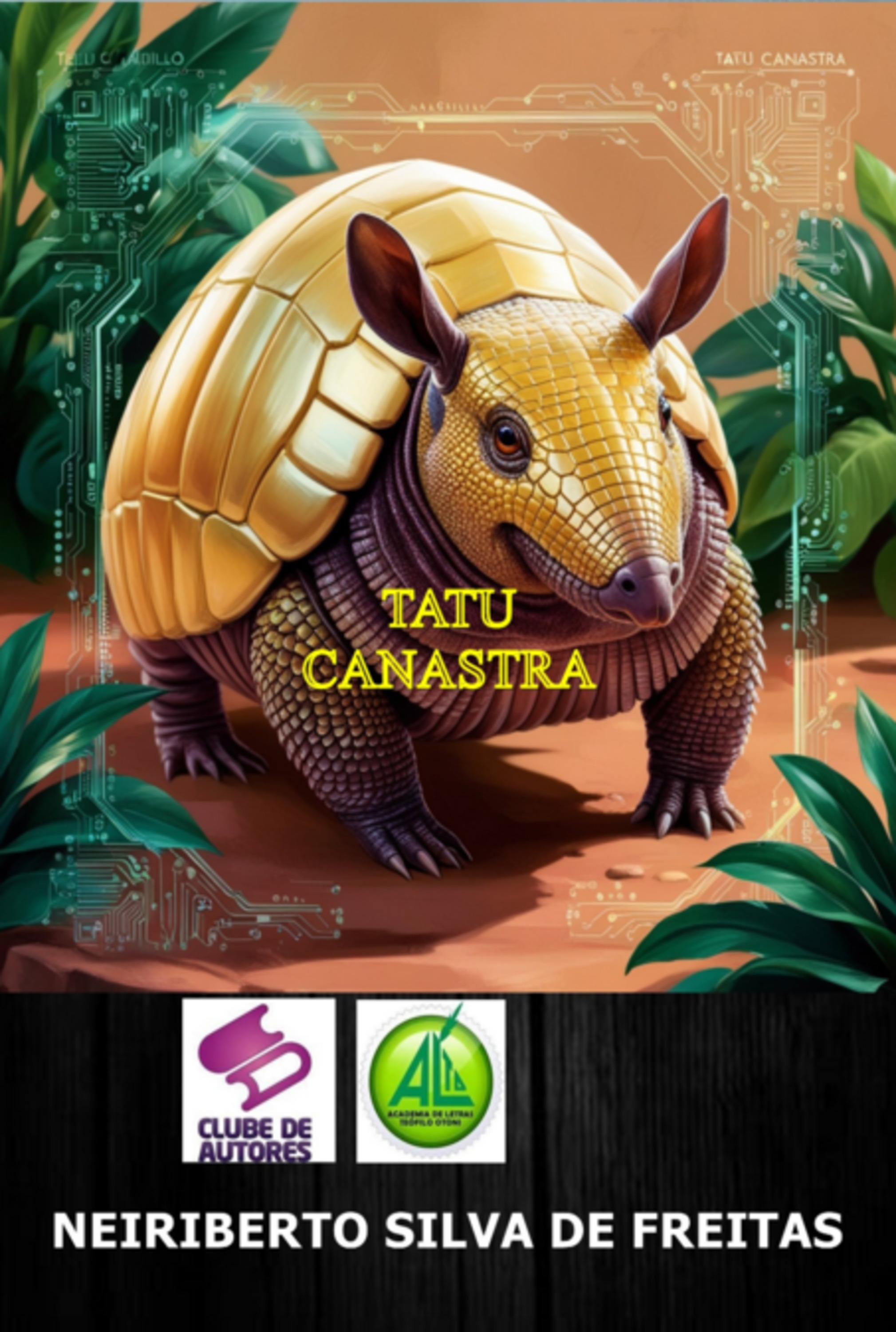 Tatu Canastra