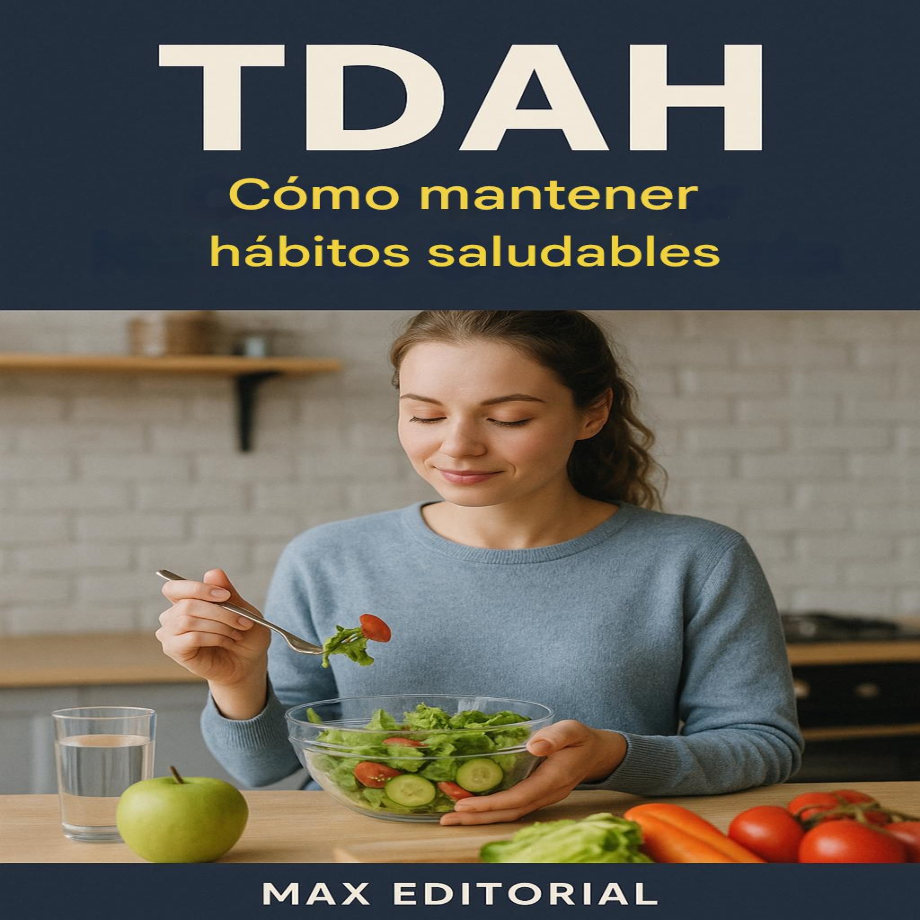 TDAH: Cómo mantener hábitos saludables