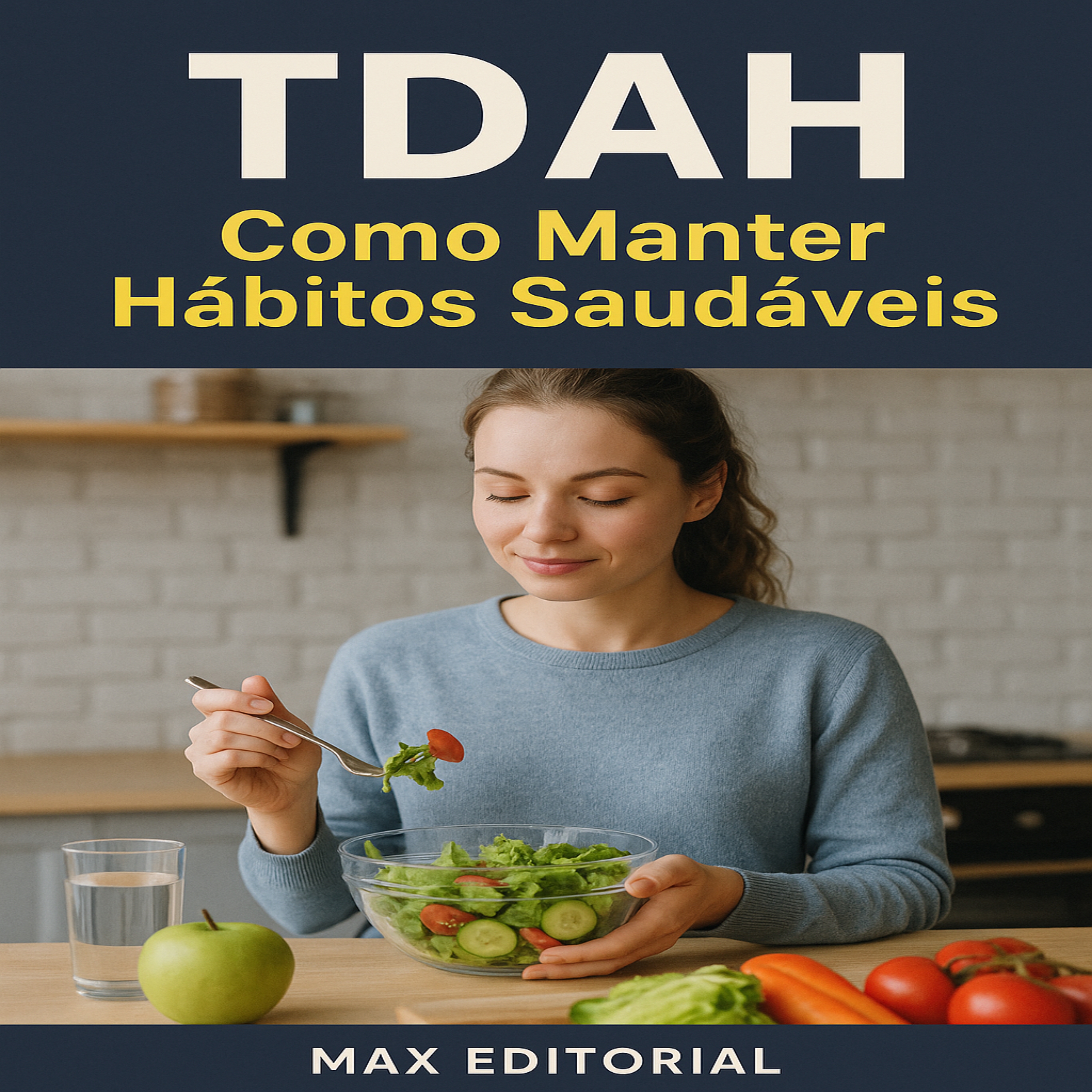 TDAH: Como Manter Hábitos Saudáveis