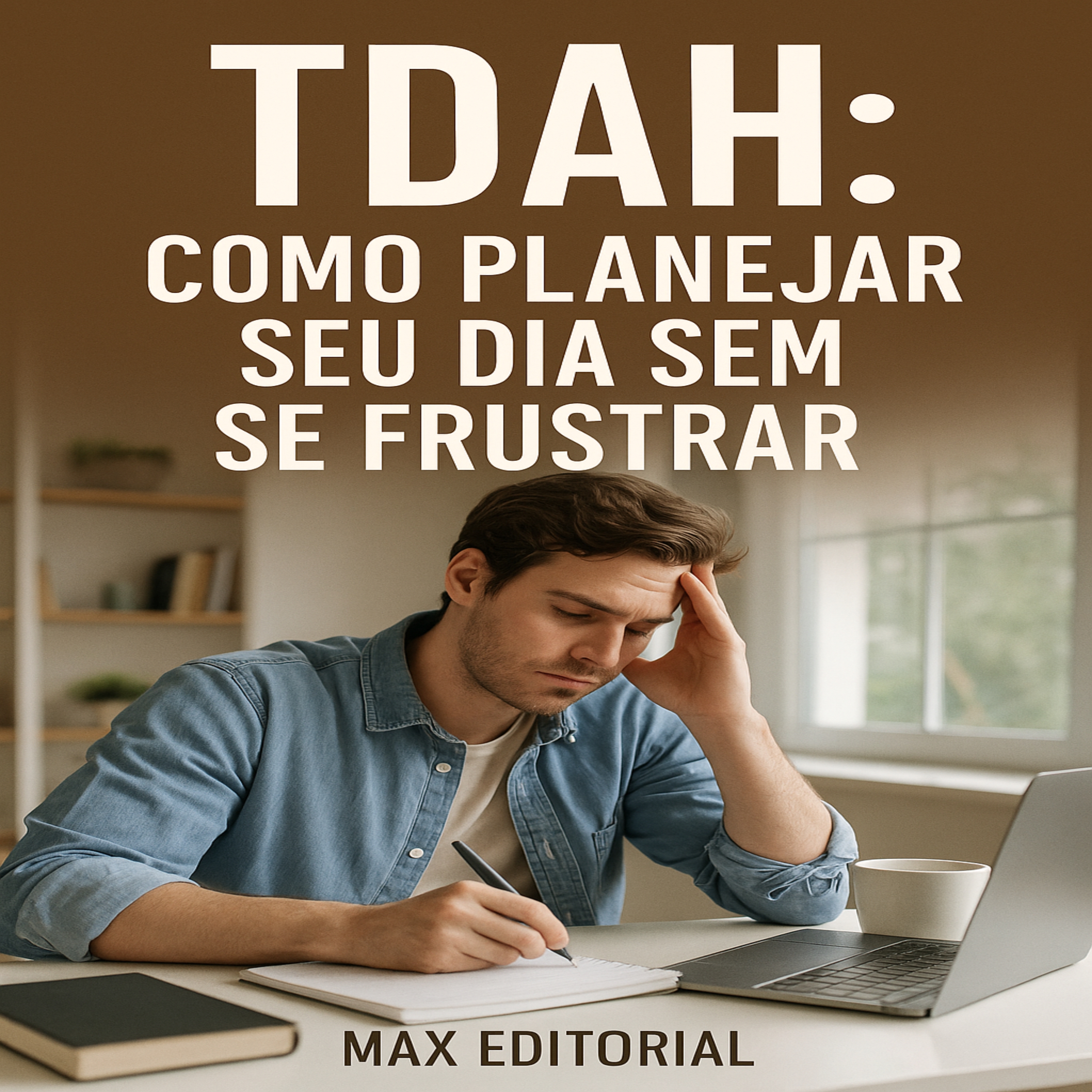 TDAH: Como Planejar Seu Dia sem Se Frustrar
