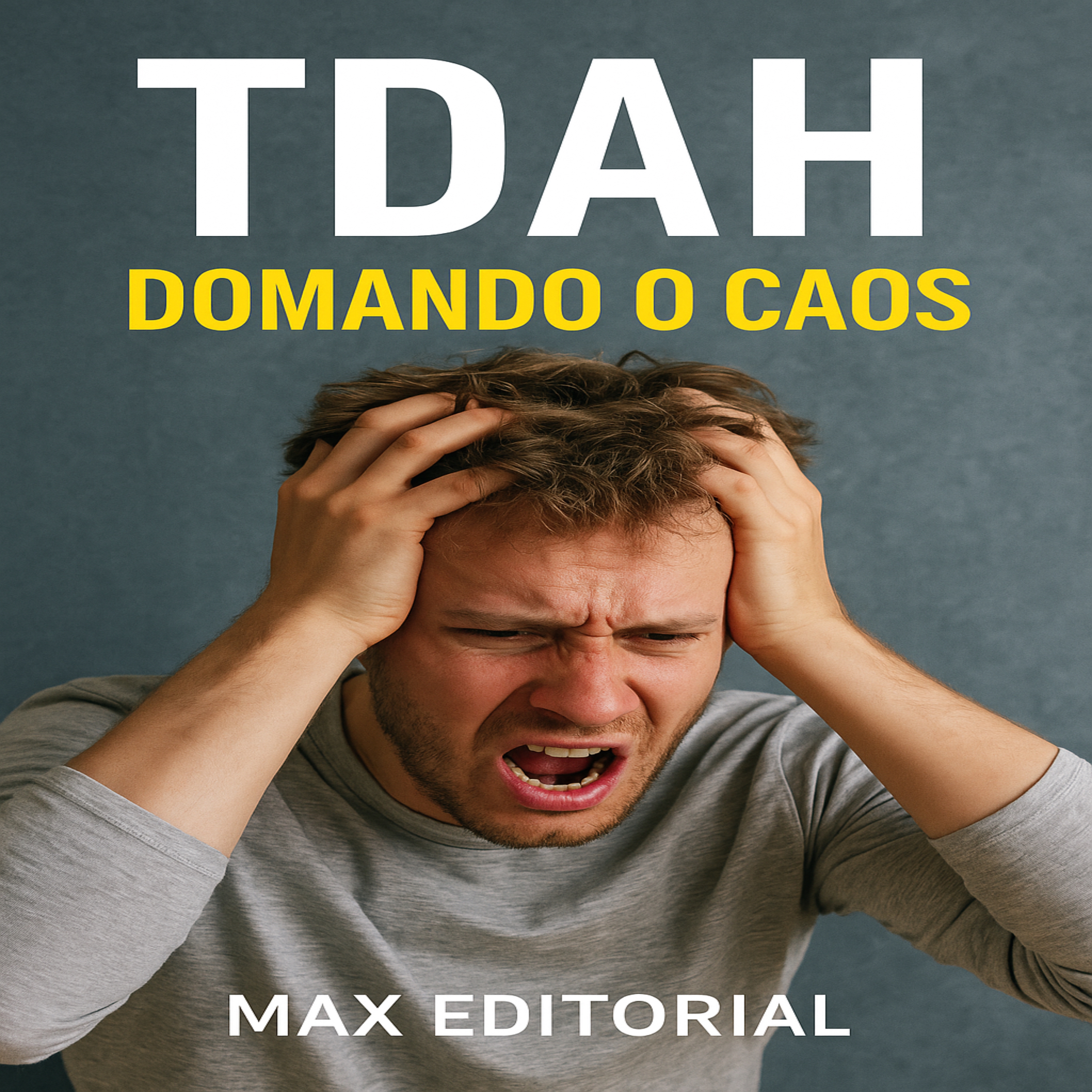 TDAH: Domando o Caos