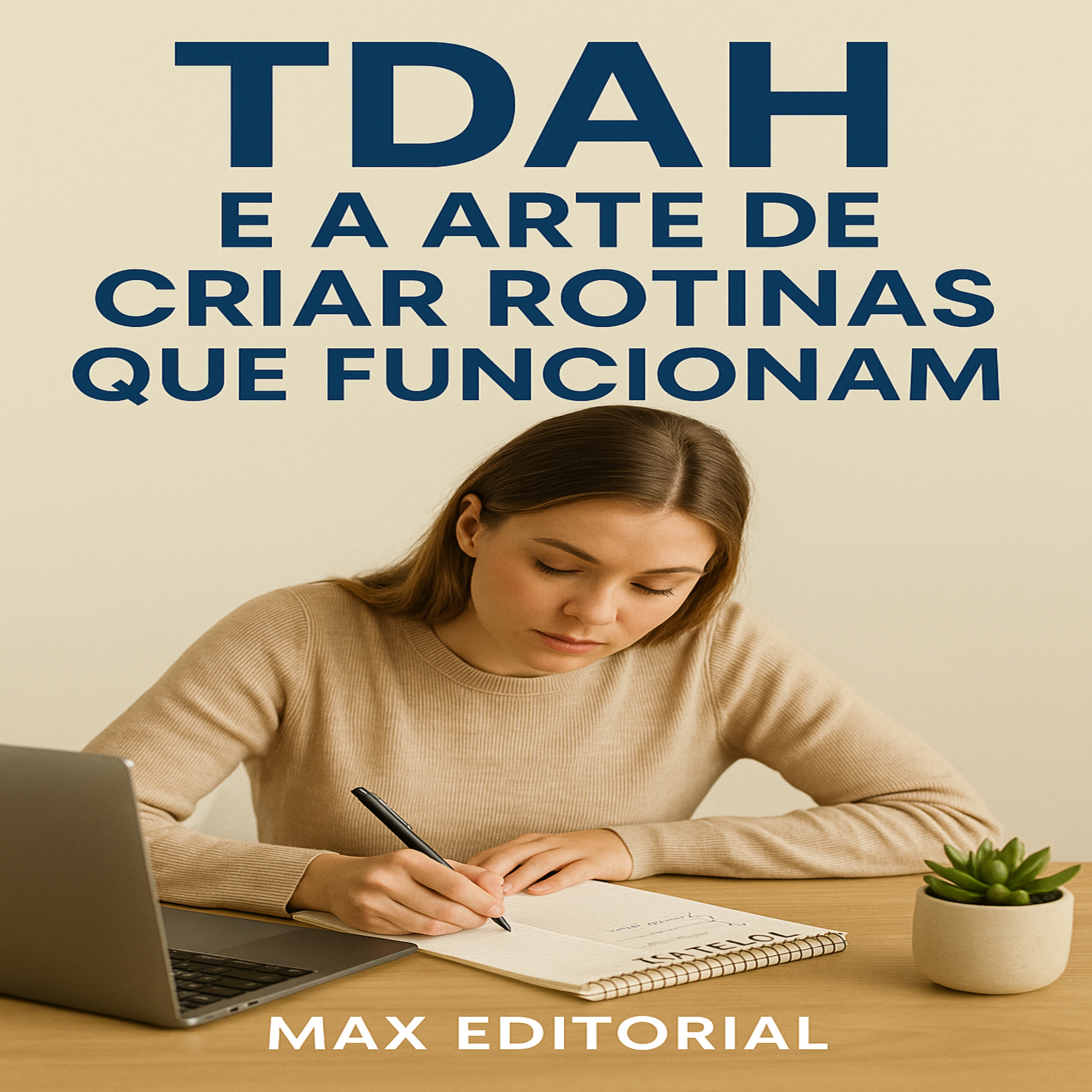 TDAH e a Arte de Criar Rotinas que funcionam