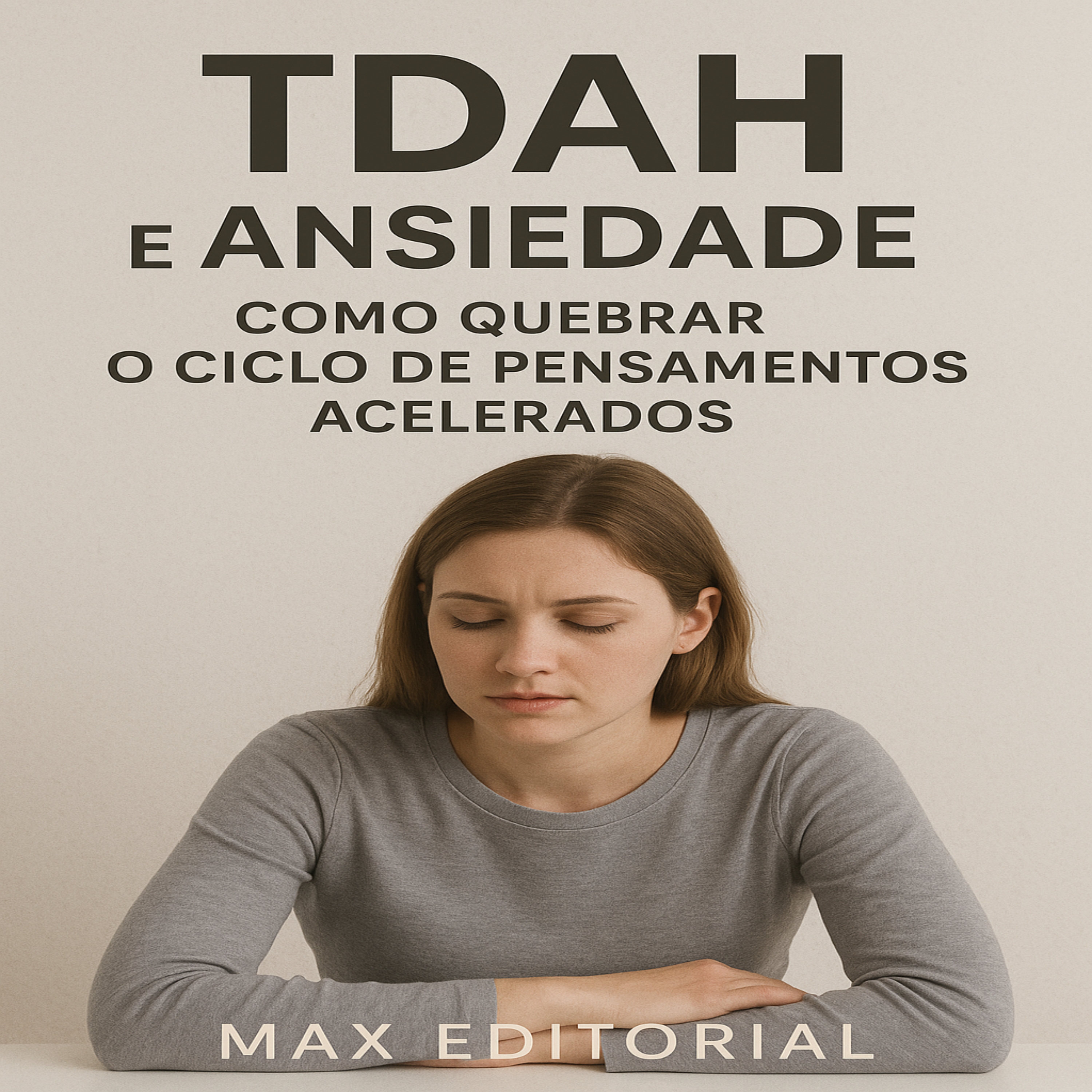 TDAH e Ansiedade: Como Quebrar o Ciclo de Pensamentos Acelerados