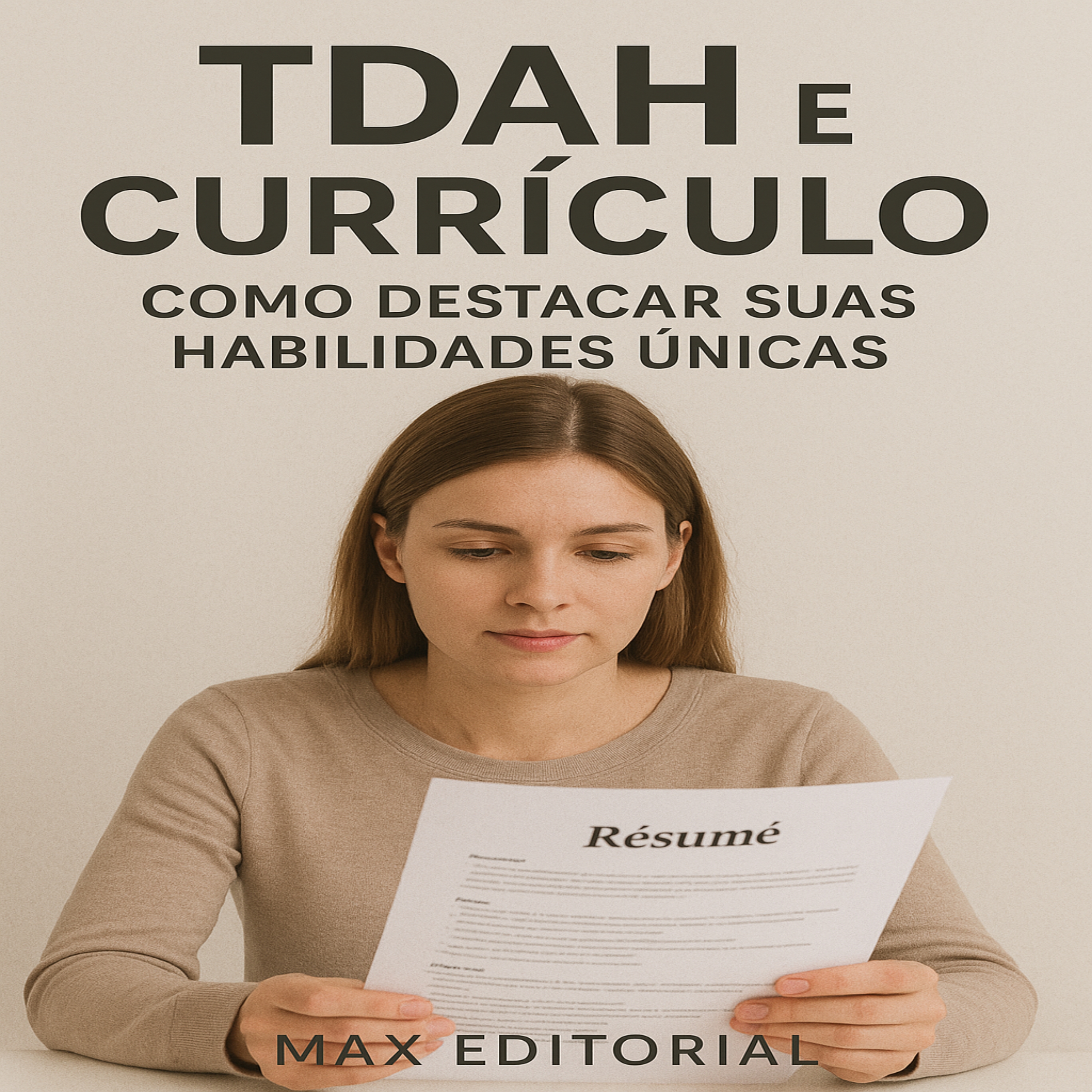 TDAH e Currículo: Como Destacar suas Habilidades Únicas
