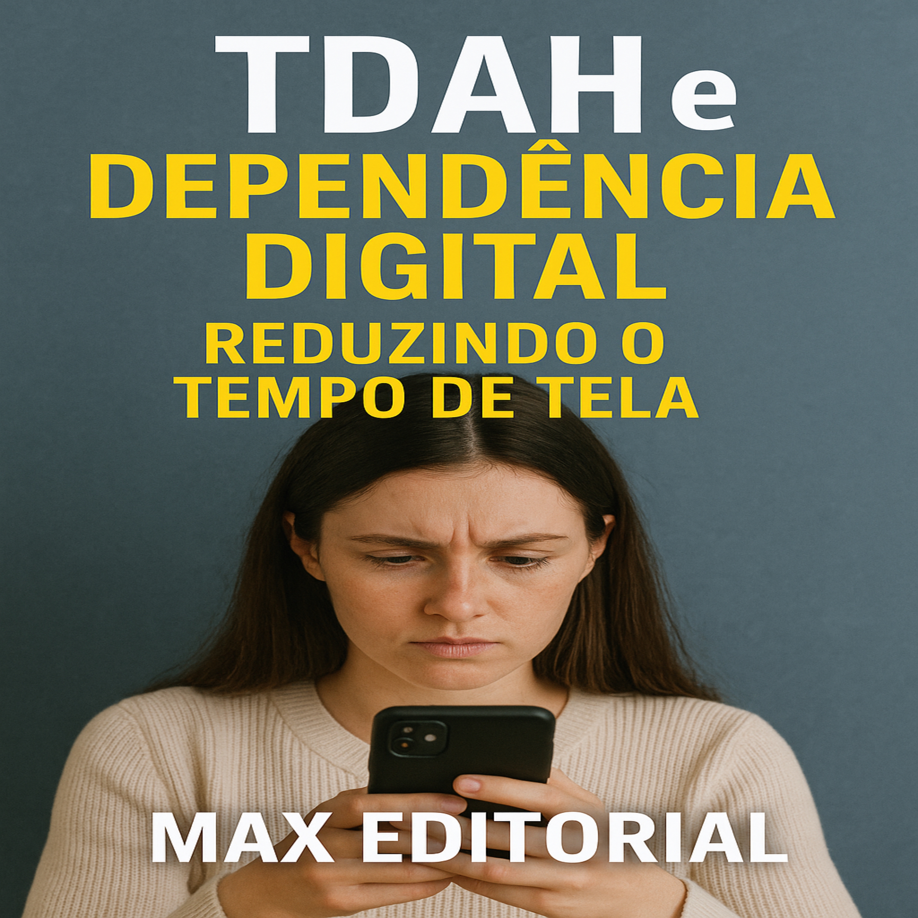 TDAH e Dependência Digital: Reduzindo o Tempo de Tela