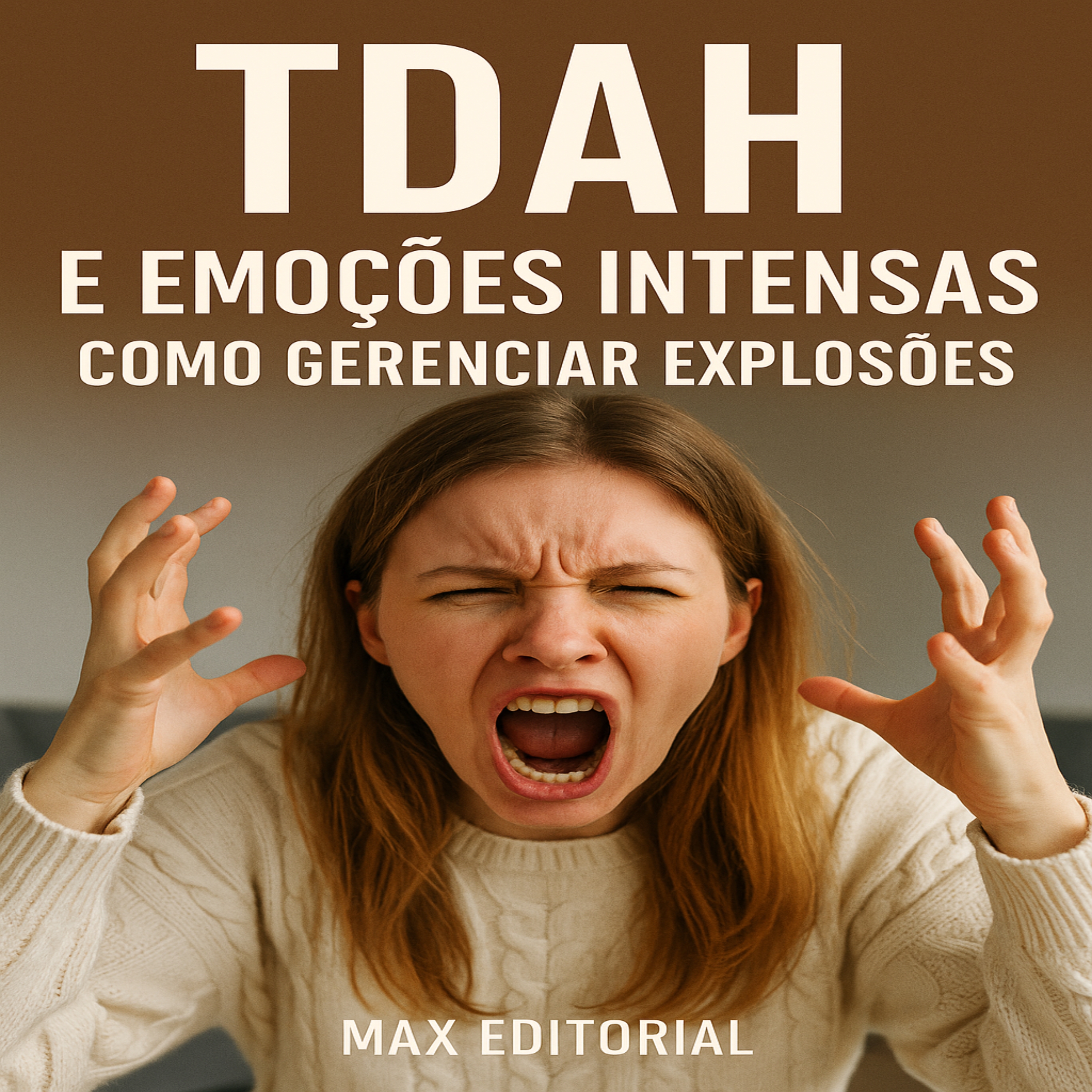 TDAH e Emoções Intensas: Como Gerenciar Explosões