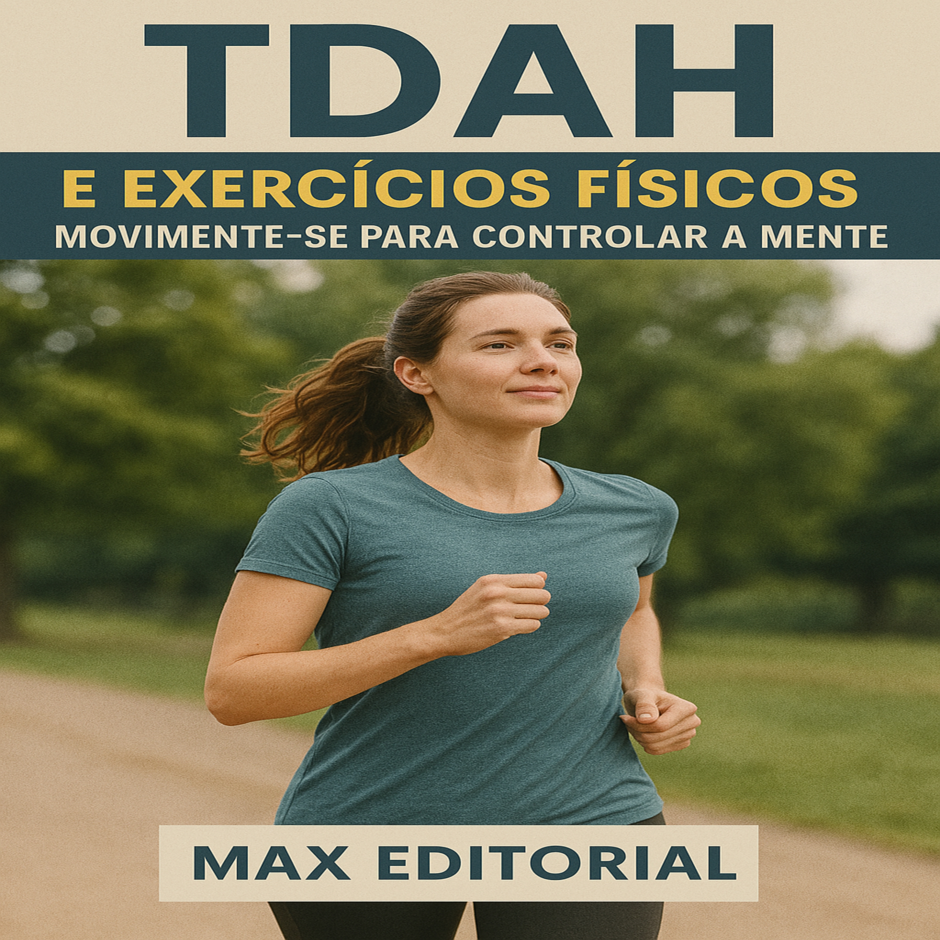 TDAH e Exercícios Físicos: Movimente-se para Controlar a Mente