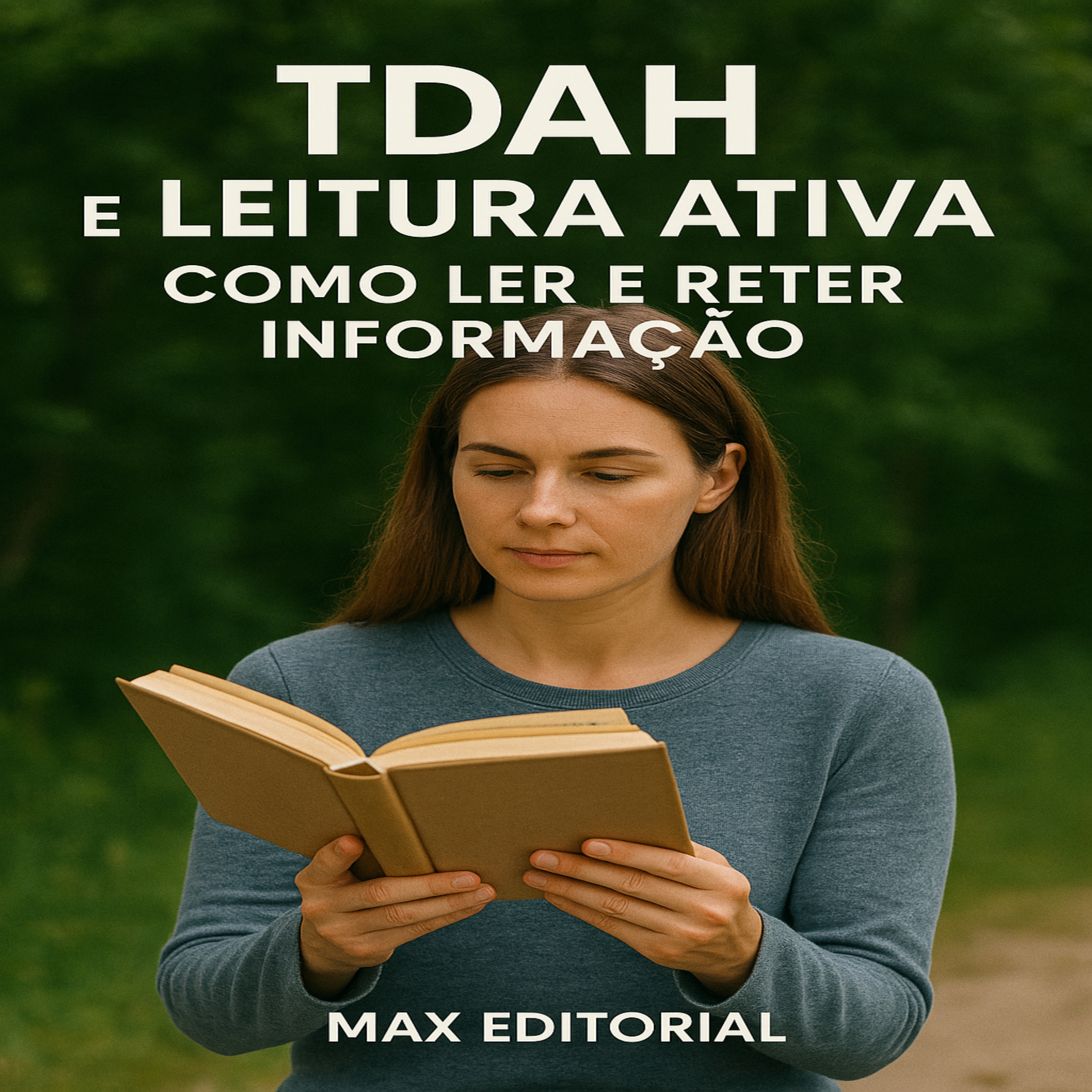 TDAH e Leitura Ativa: Como Ler e Reter Informação