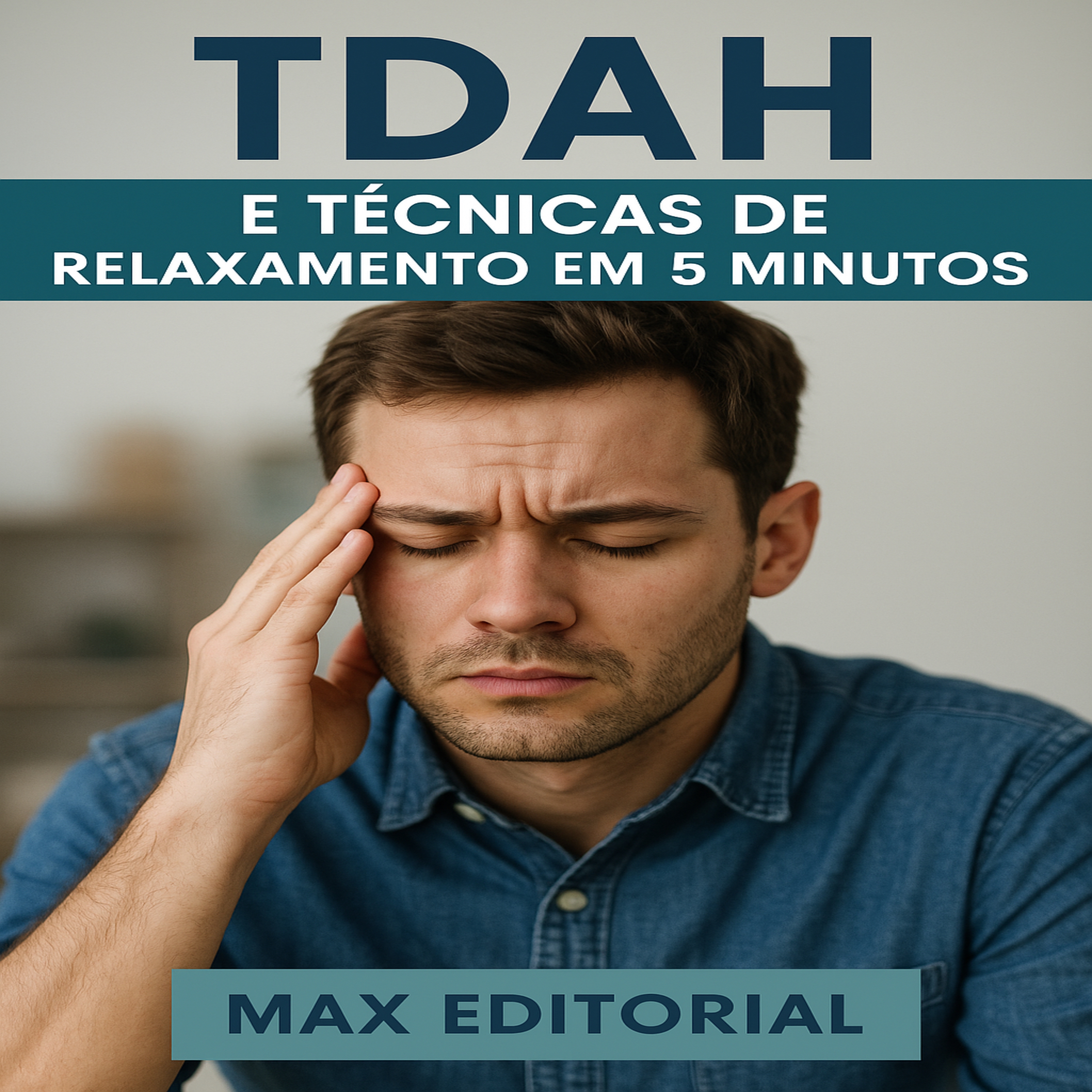 TDAH e Técnicas de Relaxamento em 5 Minutos