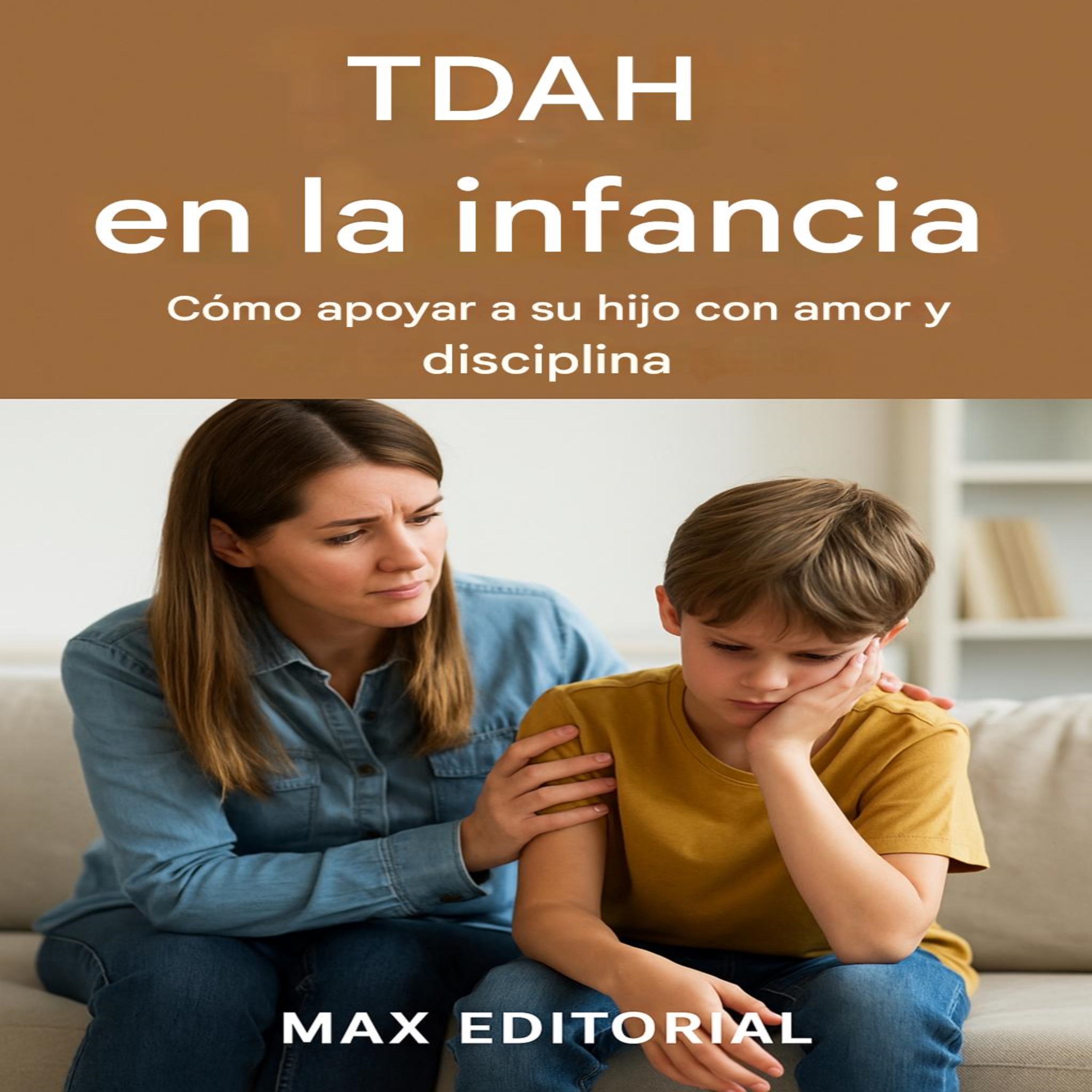 TDAH en la infancia: cómo apoyar a su hijo con amor y disciplina