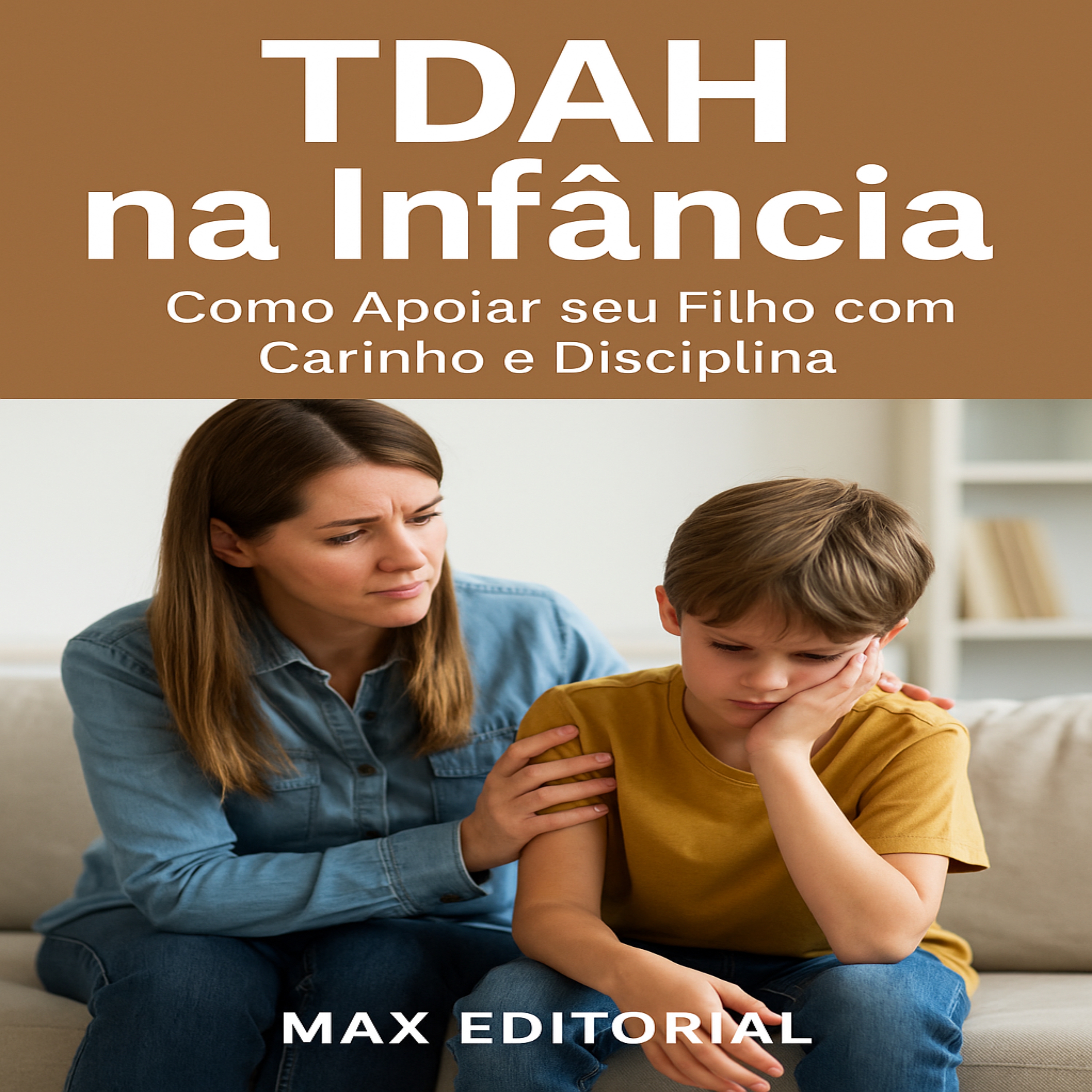 TDAH na Infância: Como Apoiar seu Filho com Carinho e Disciplina