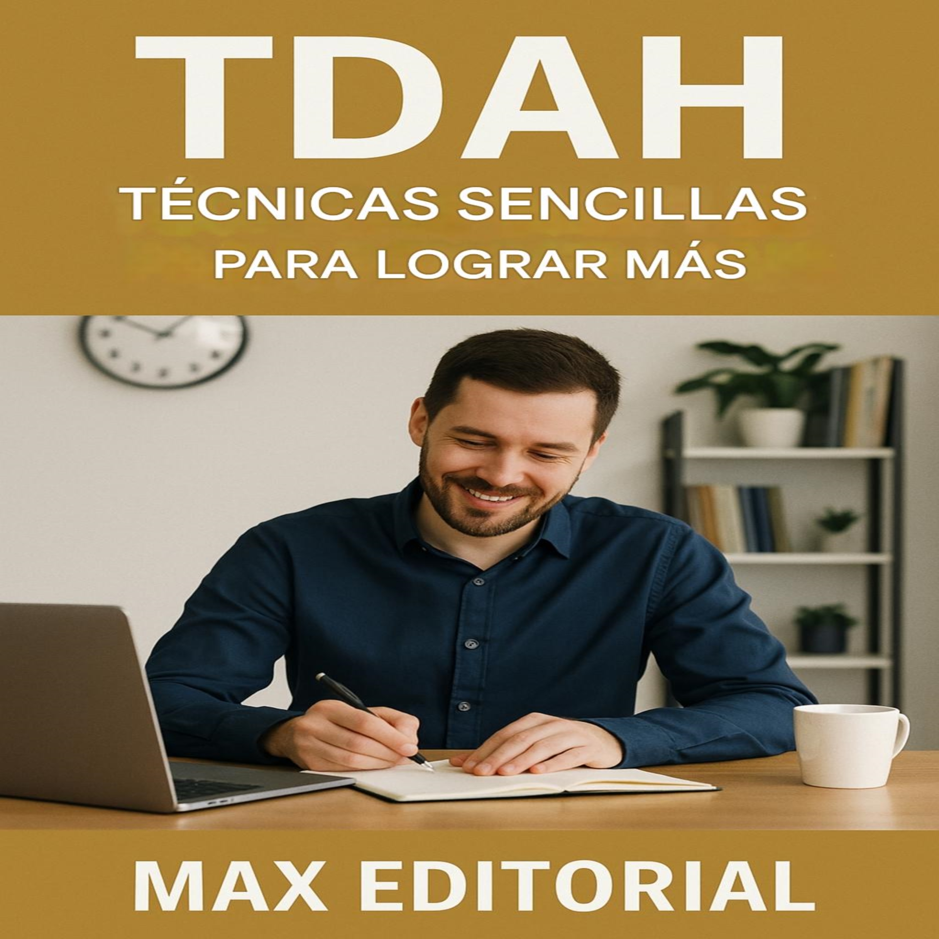 TDAH: Técnicas sencillas para lograr más