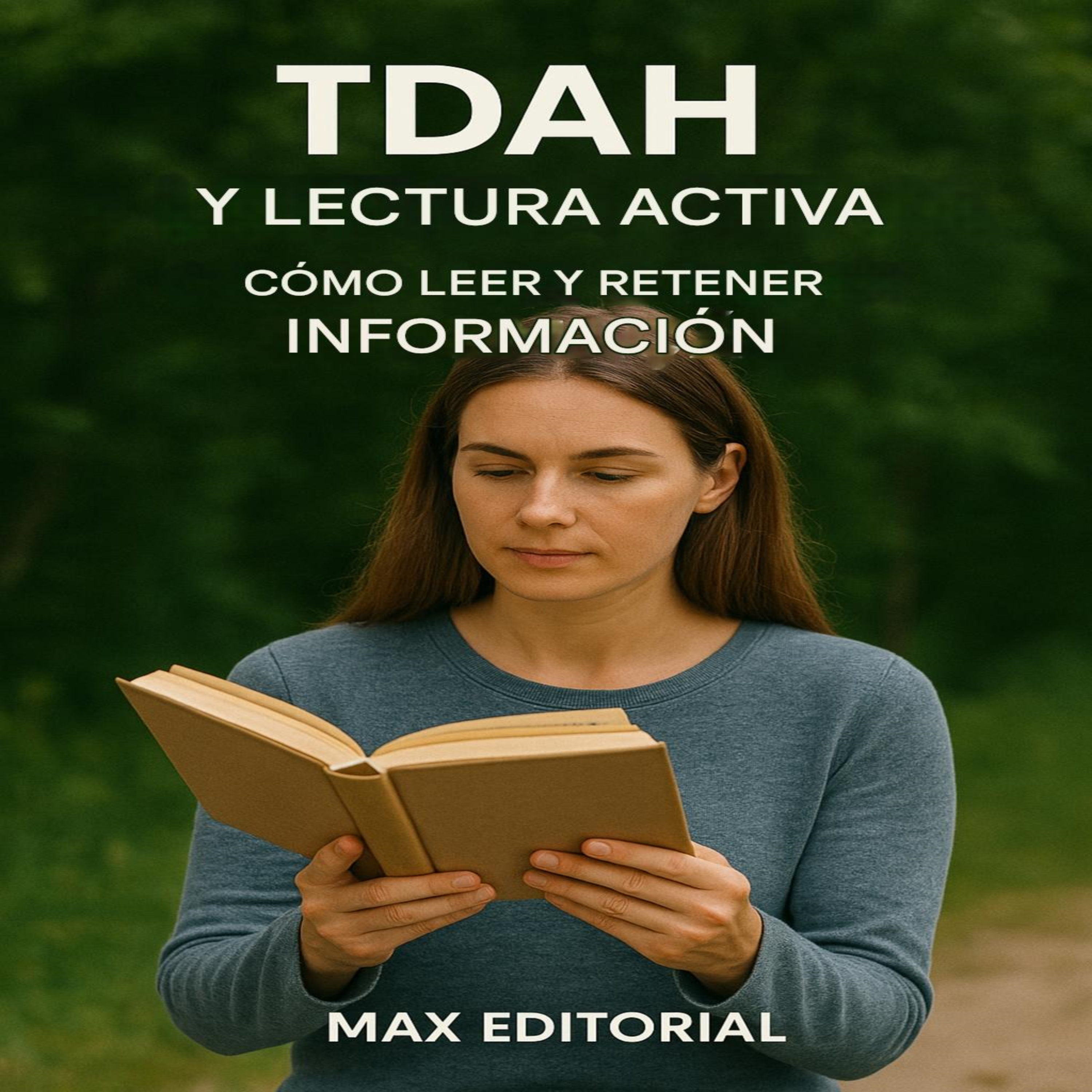 TDAH y lectura activa: cómo leer y retener información