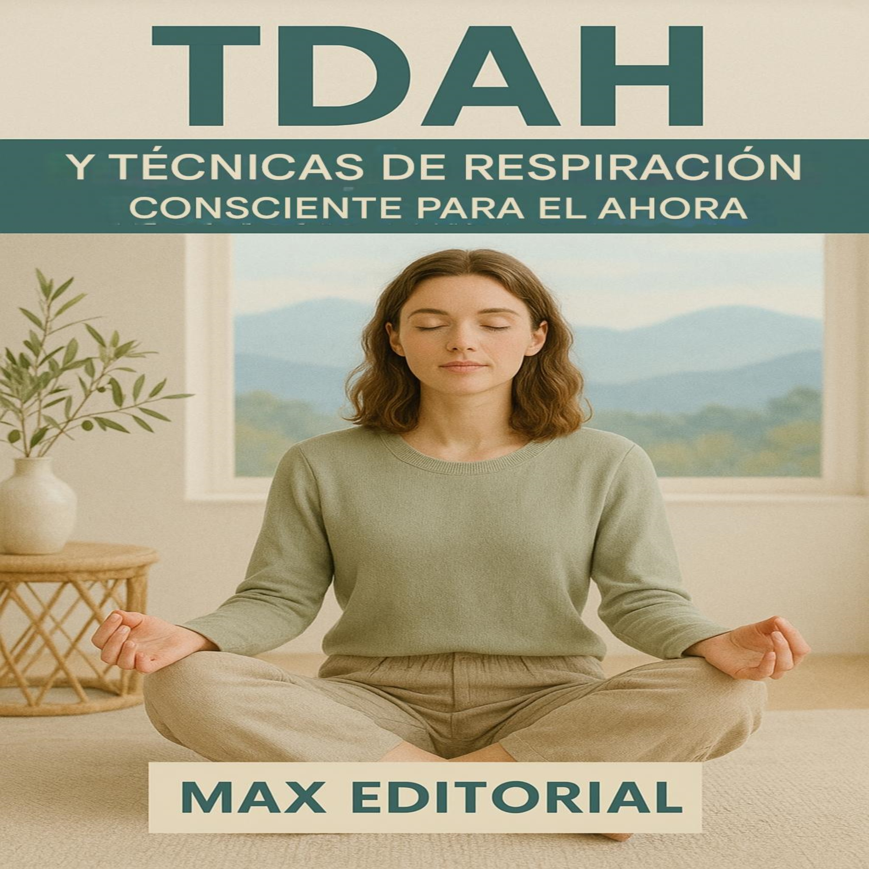 TDAH y técnicas de respiración consciente para el ahora