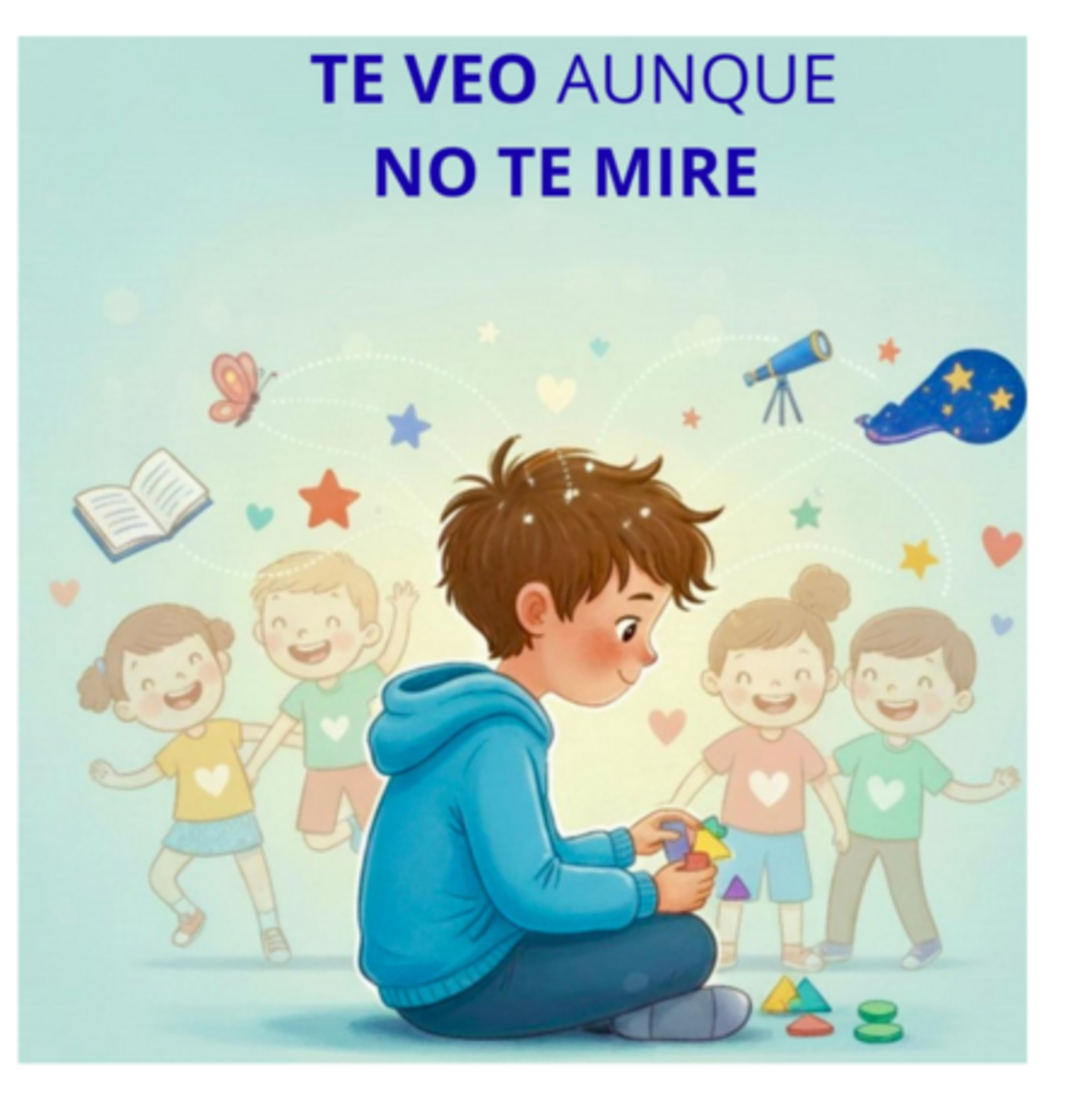 Te Veo Aunque No Te Mire