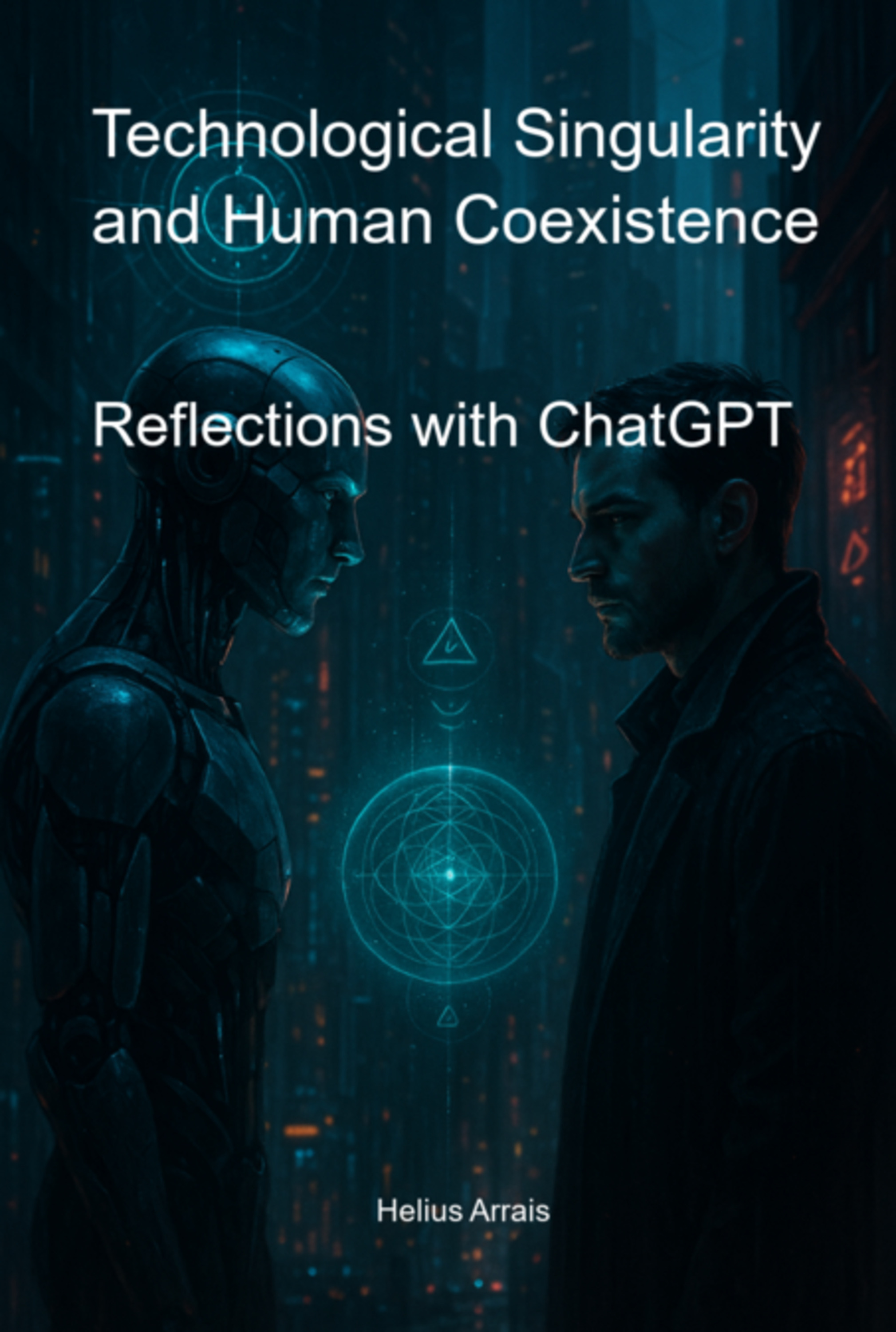 Technological Singularity And Human Coexistence - Reflections With Chatgpt