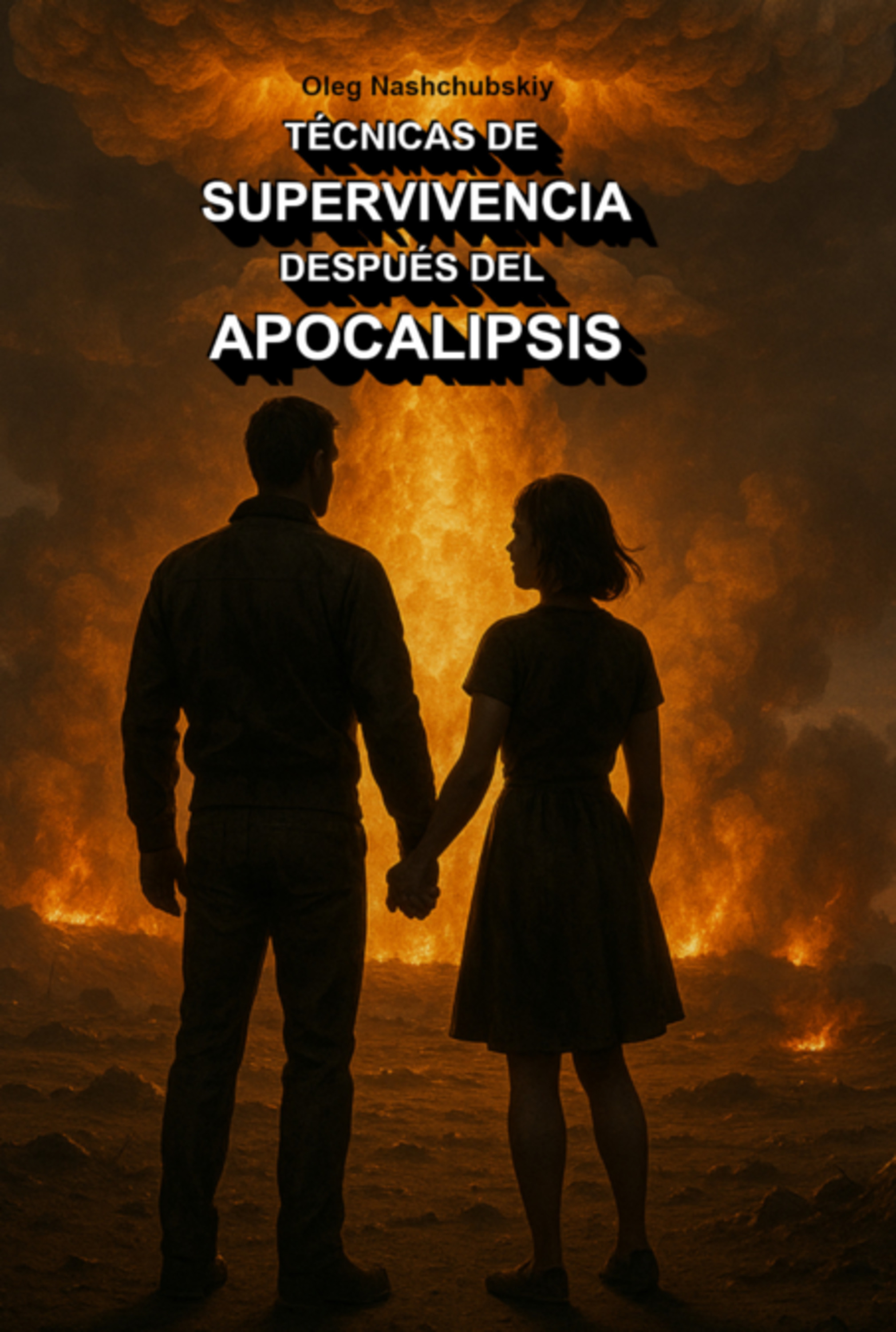 Técnicas De Supervivencia Después Del Apocalipsis.