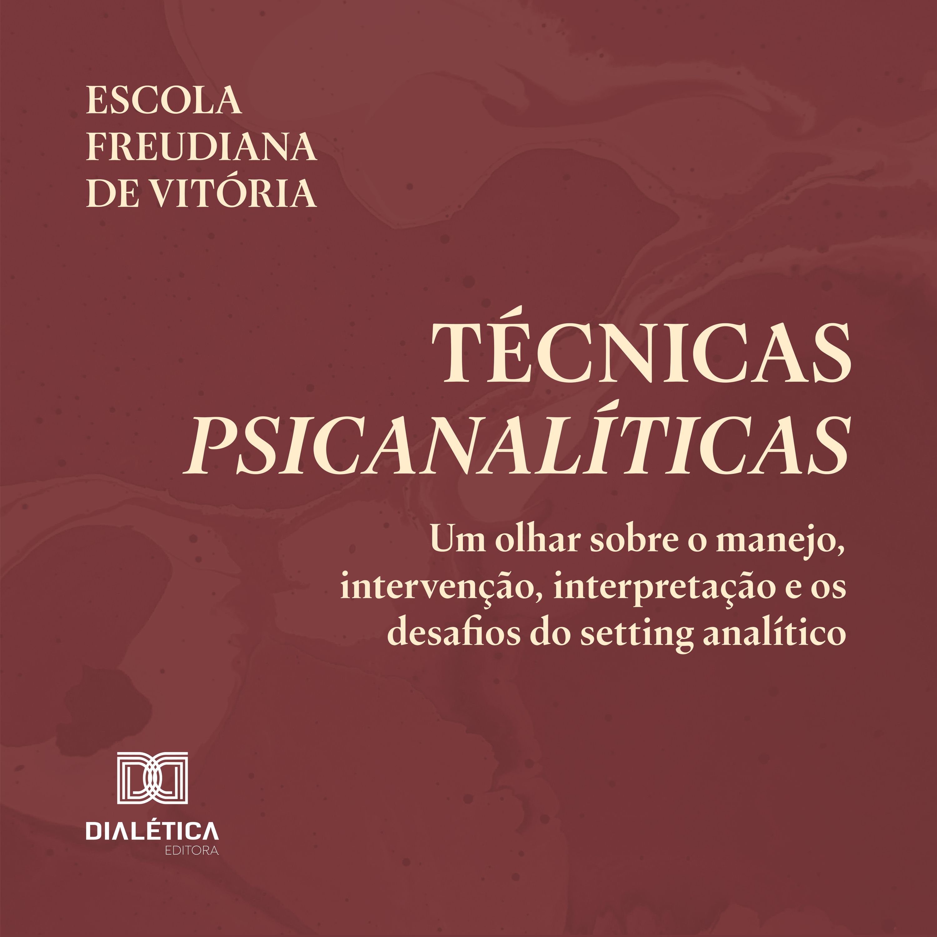 Técnicas Psicanalíticas