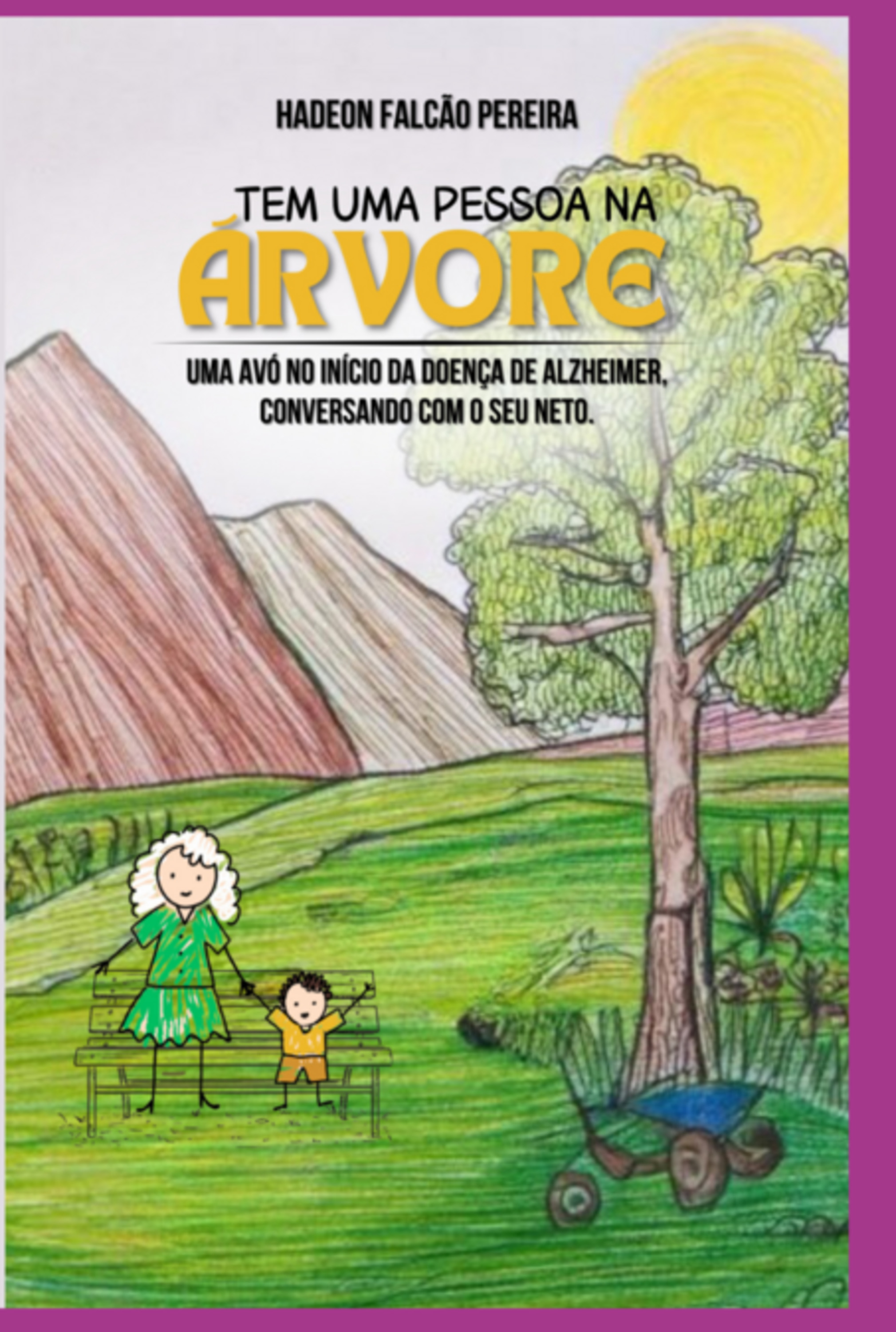 Tem Uma Pessoa Na Árvore