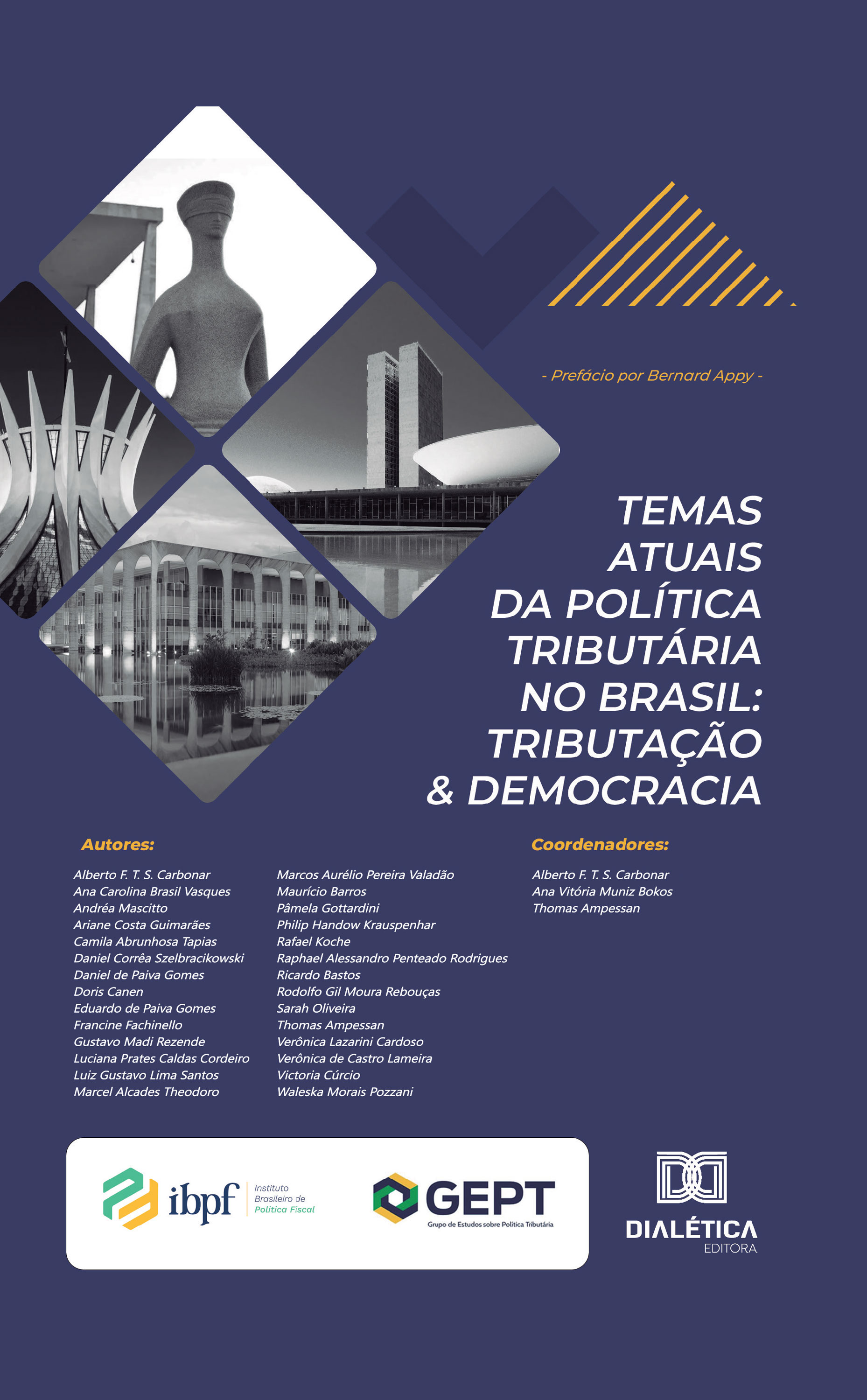 Temas Atuais da Política Tributária no Brasil