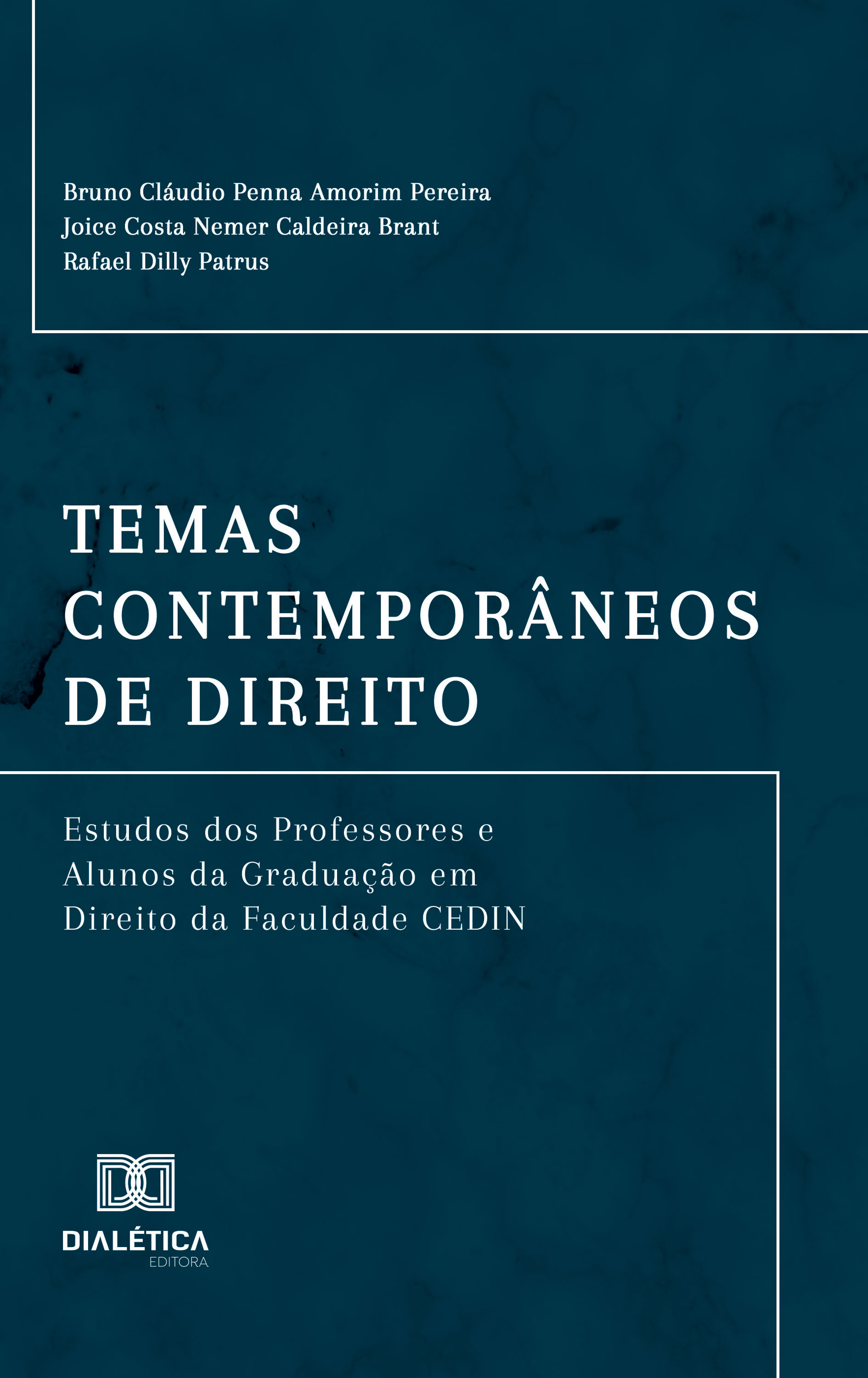 Temas Contemporâneos de Direito