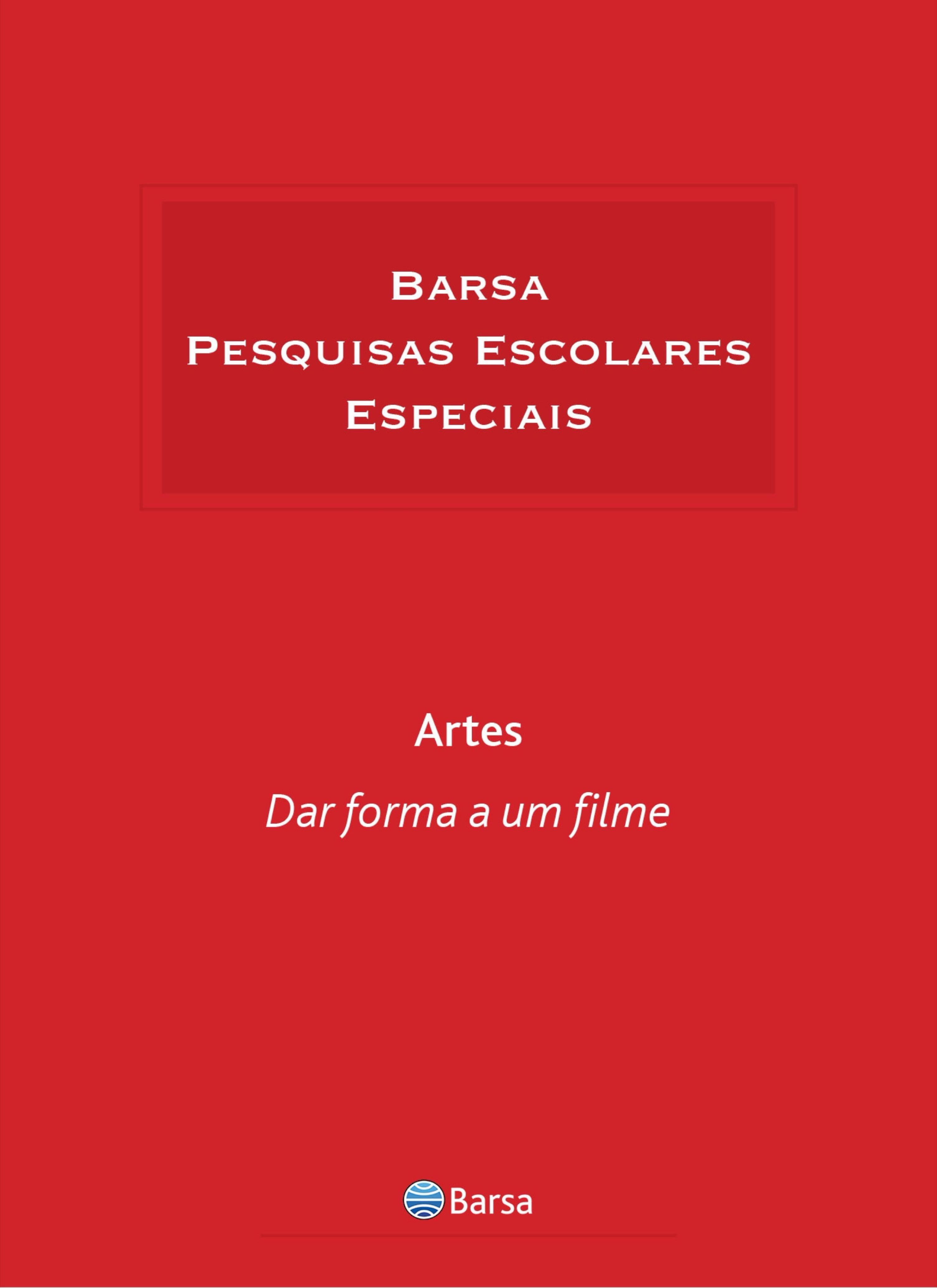 Temática - Artes - Dar Forma Filme
