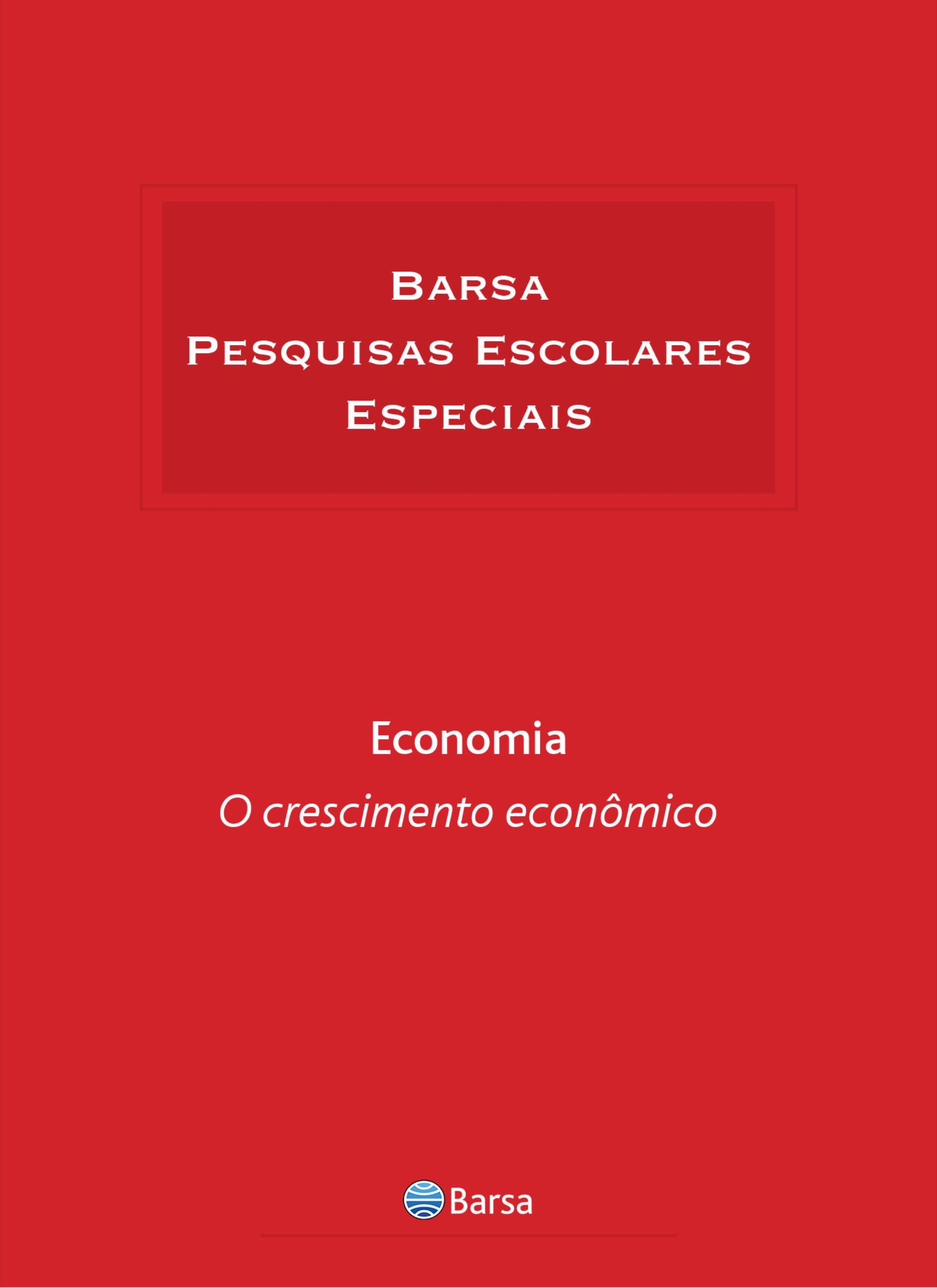 Temática - Economia - Crescimento Econômico