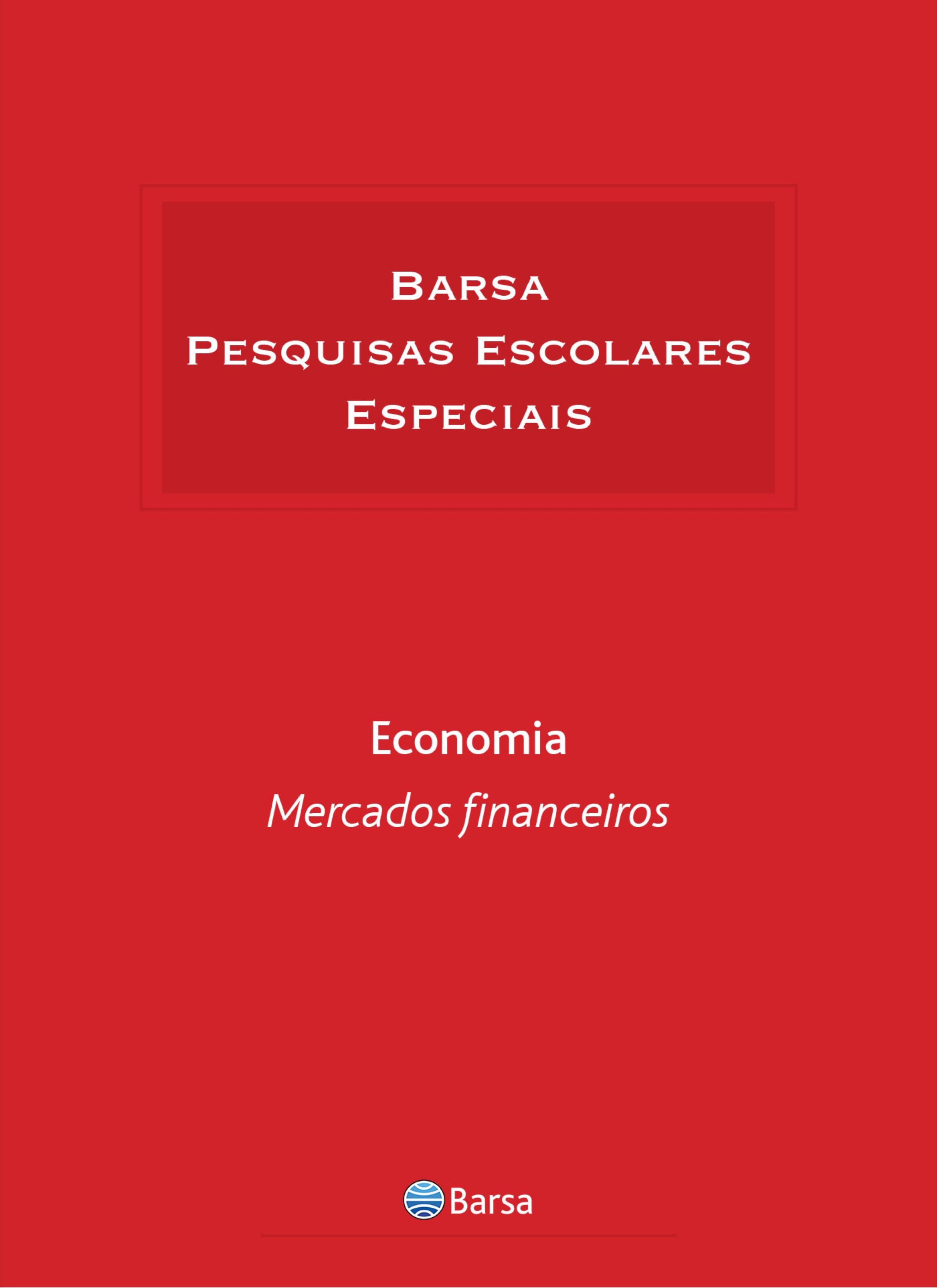 Temática - Economia - Mercados Financeiros