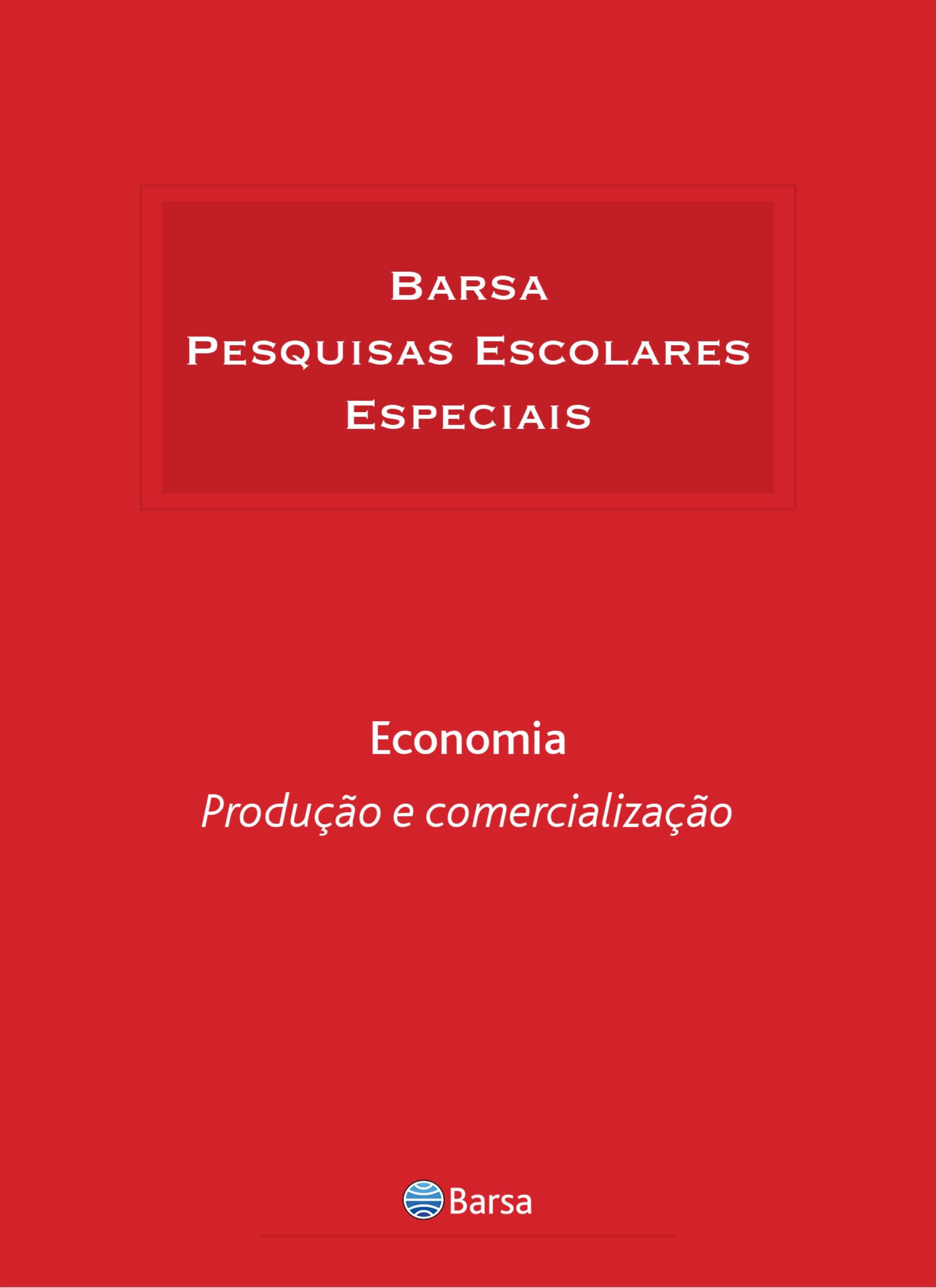 Temática - Economia - Produção Comercialização