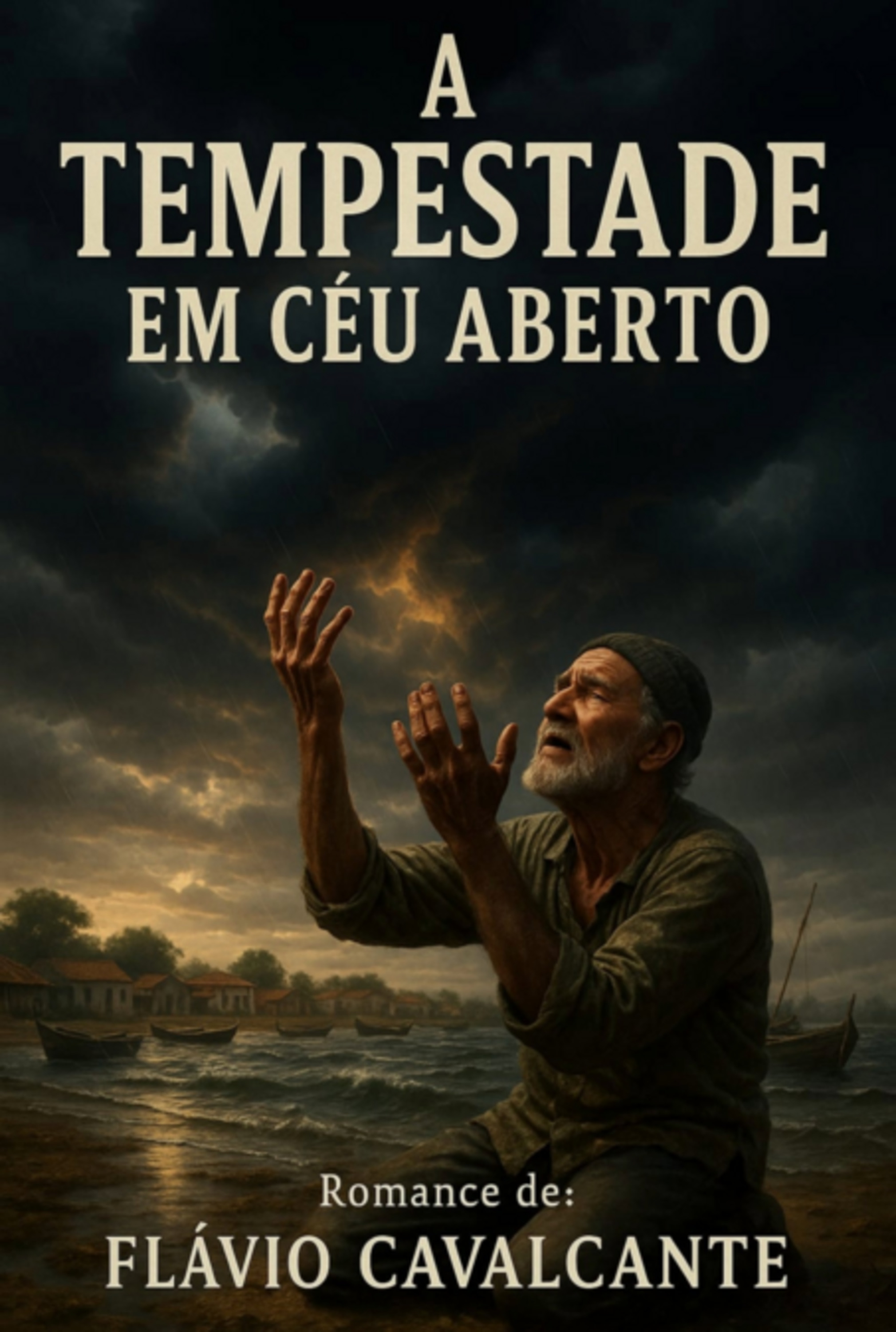 Tempestade Em Céu Aberto
