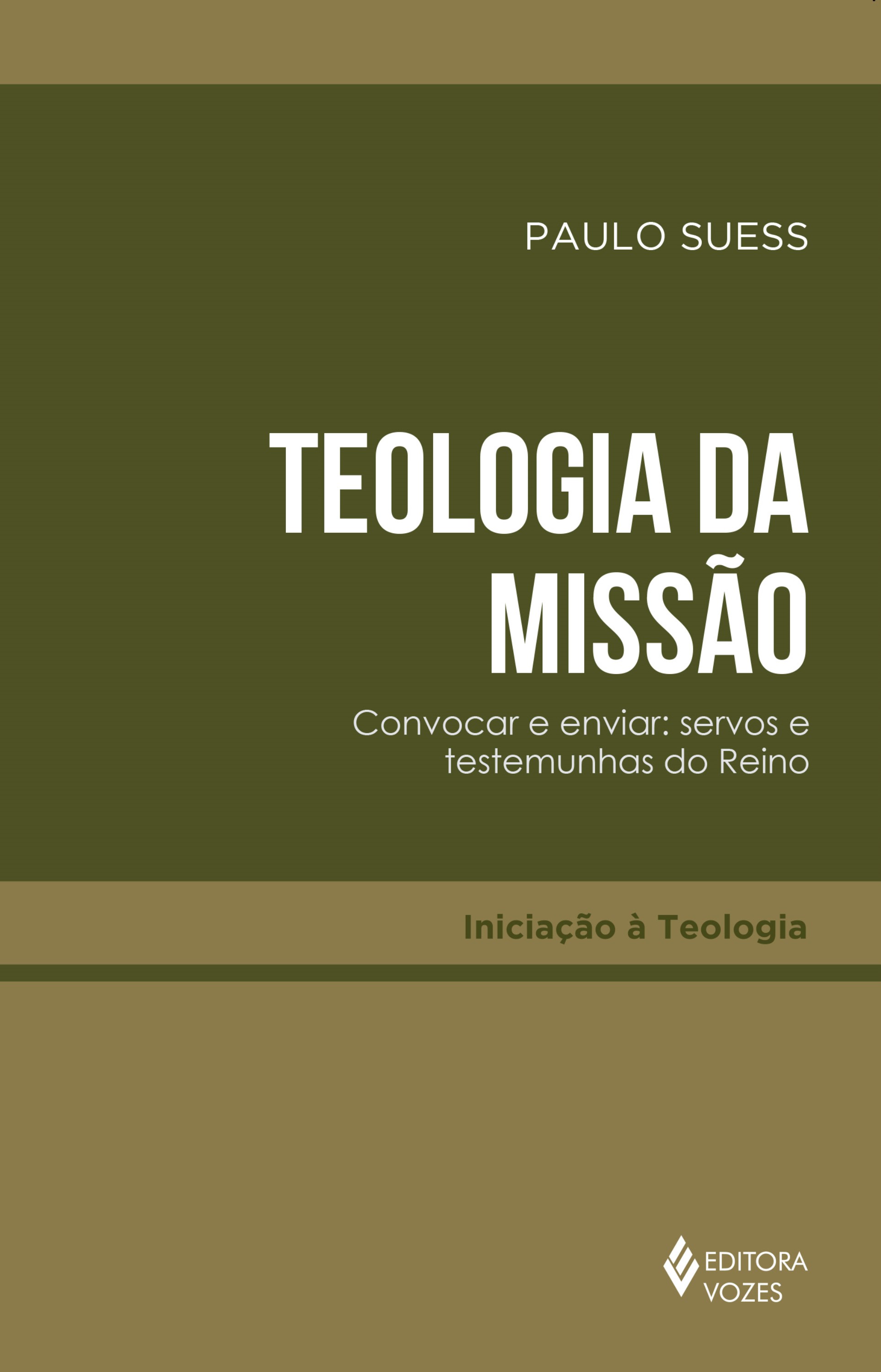 Teologia da missão