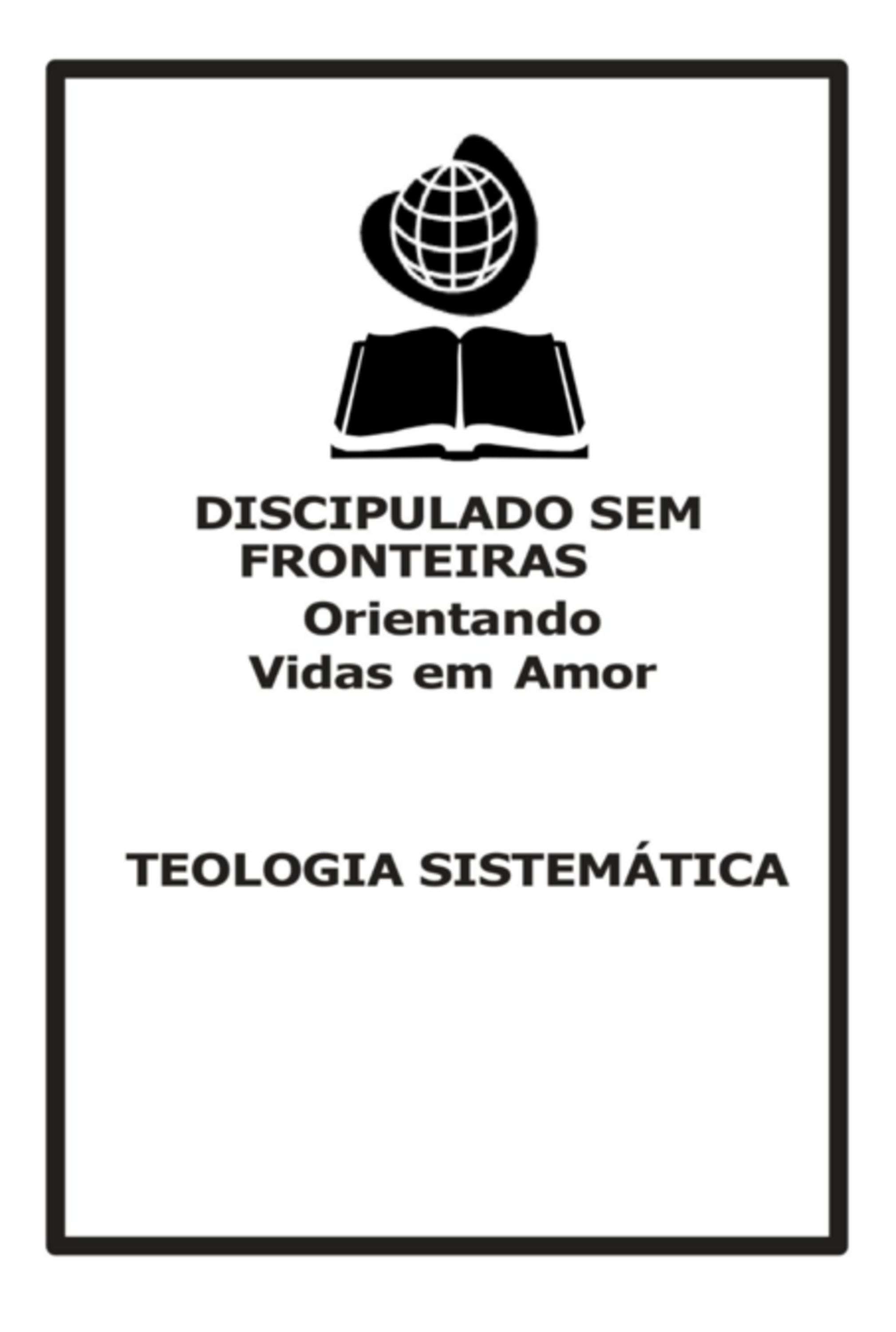 Teologia Sistemática