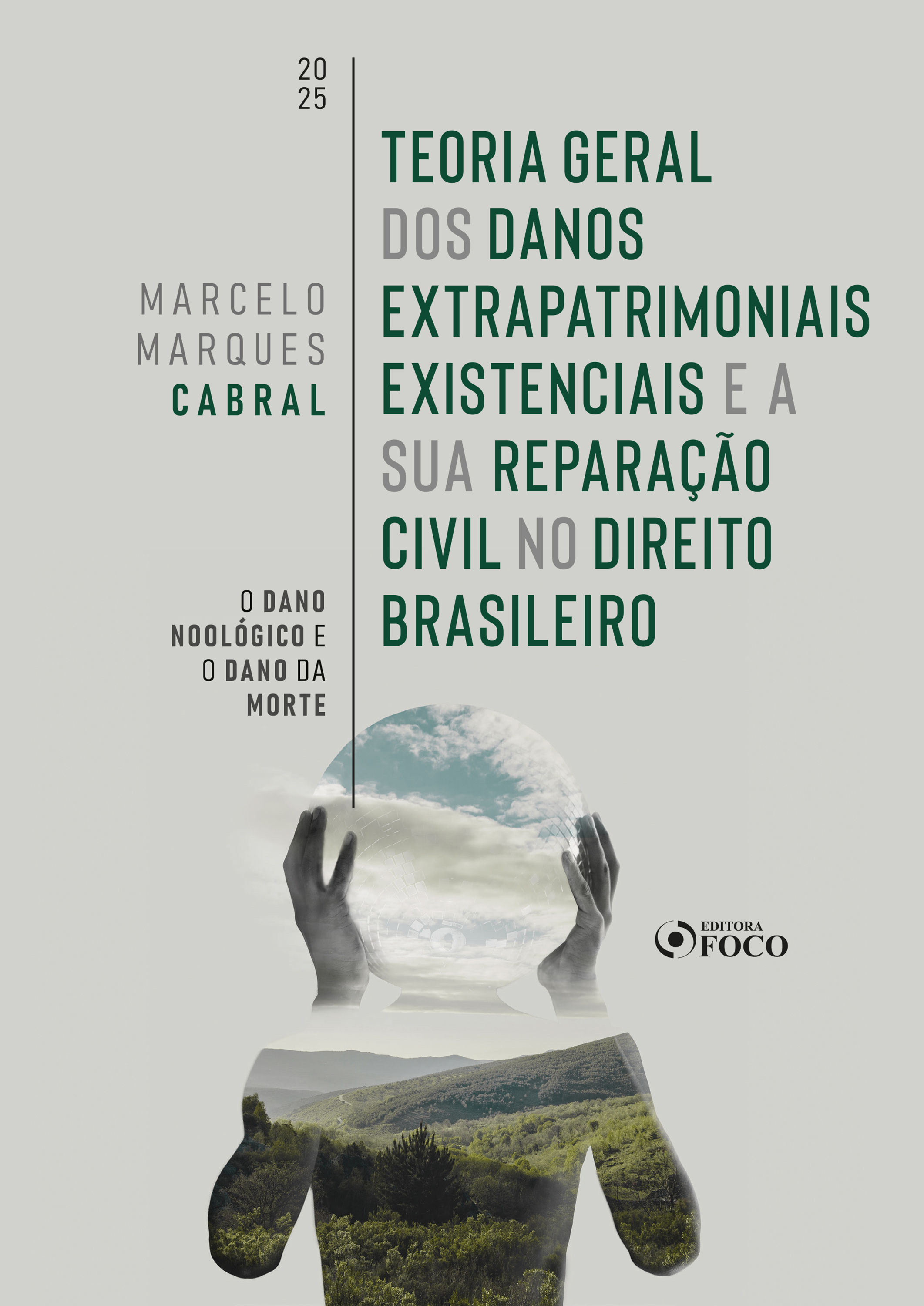 Teoria Geral dos Danos Extrapatrimoniais Existenciais e a sua Reparação Civil no Direito Brasileiro - 1ª Ed – 2025